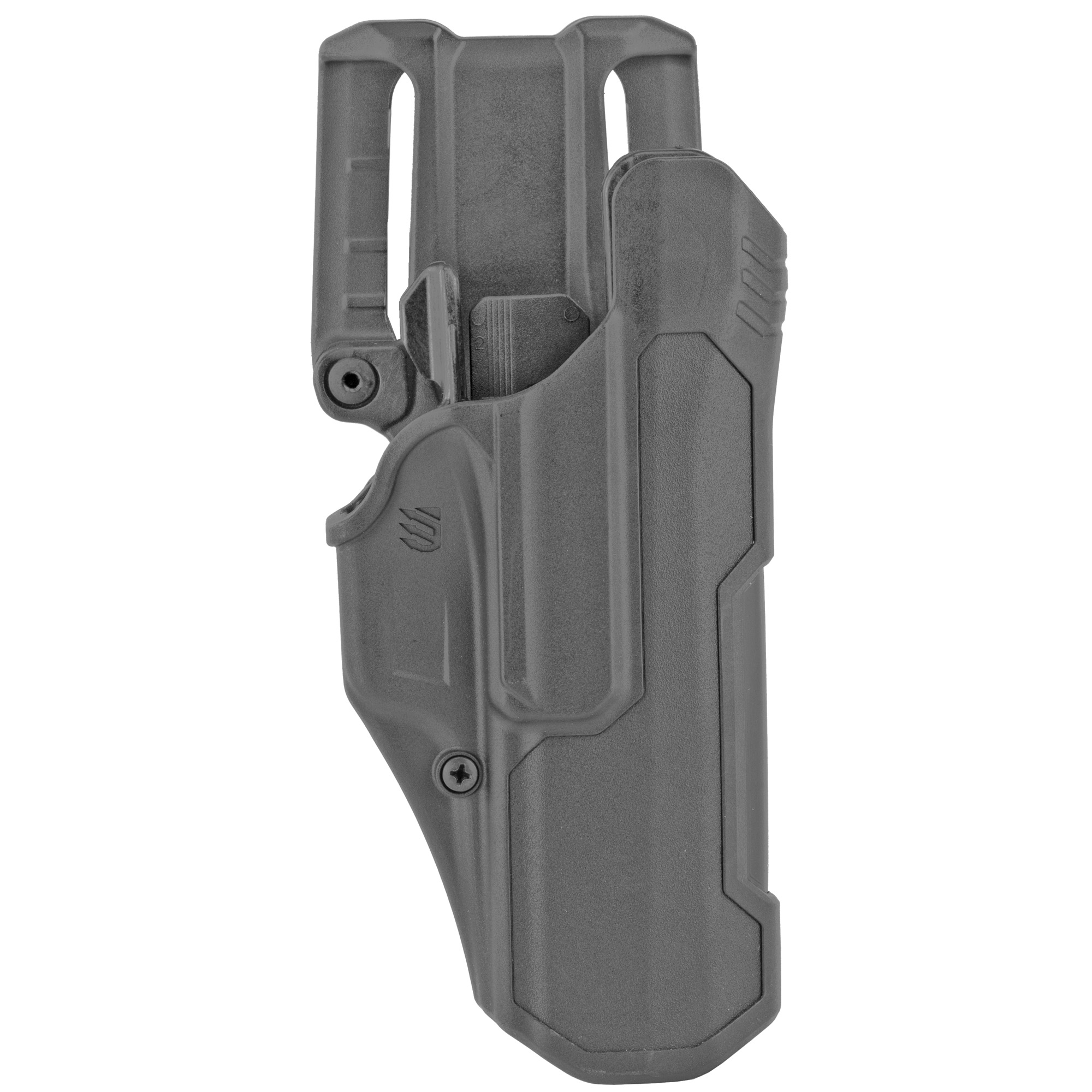 BLACKHAWK Sig P320 T-Series Right Hand Polymer Duty Holster – Black