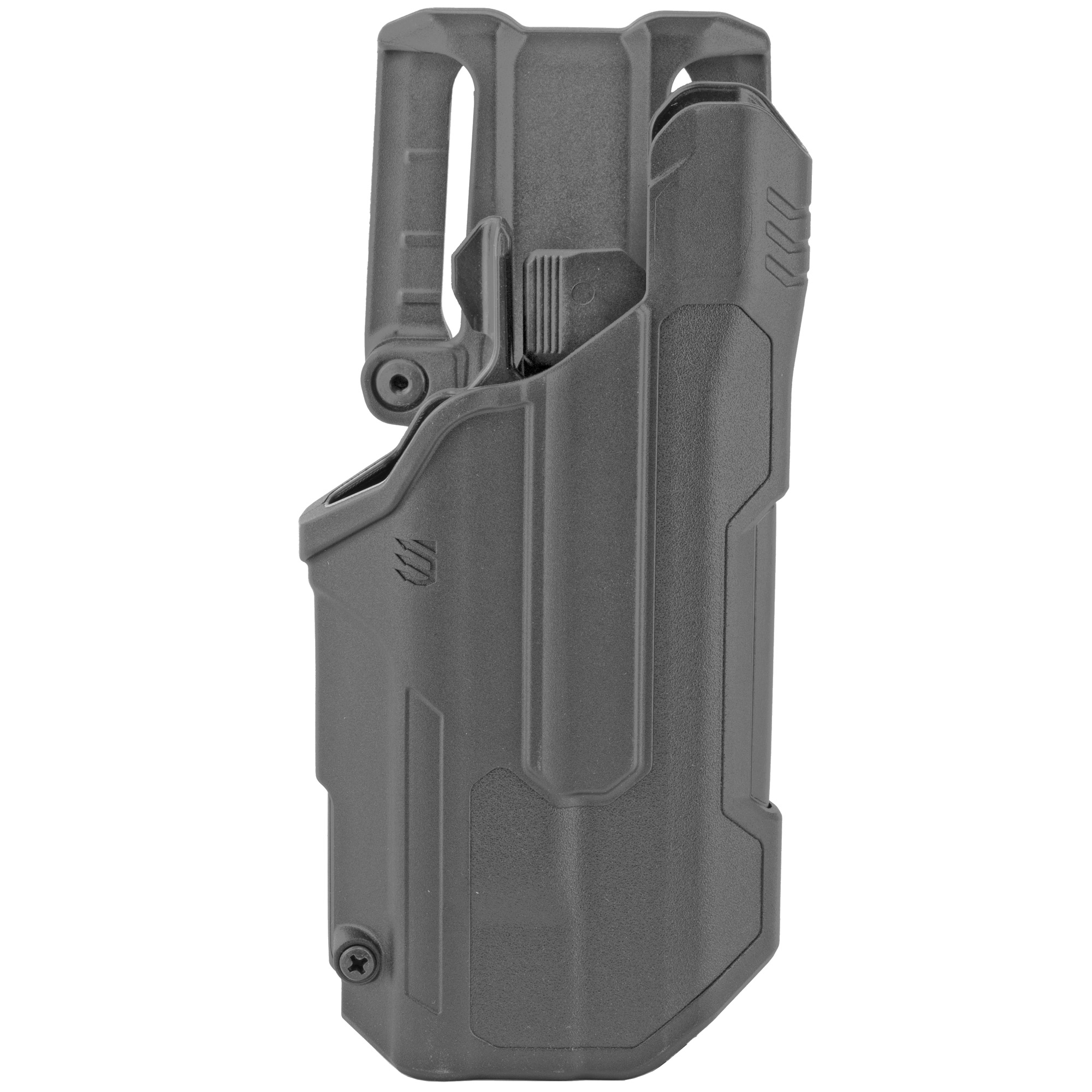 BLACKHAWK Glock 21 T-Series Right Hand Duty Holster – Black