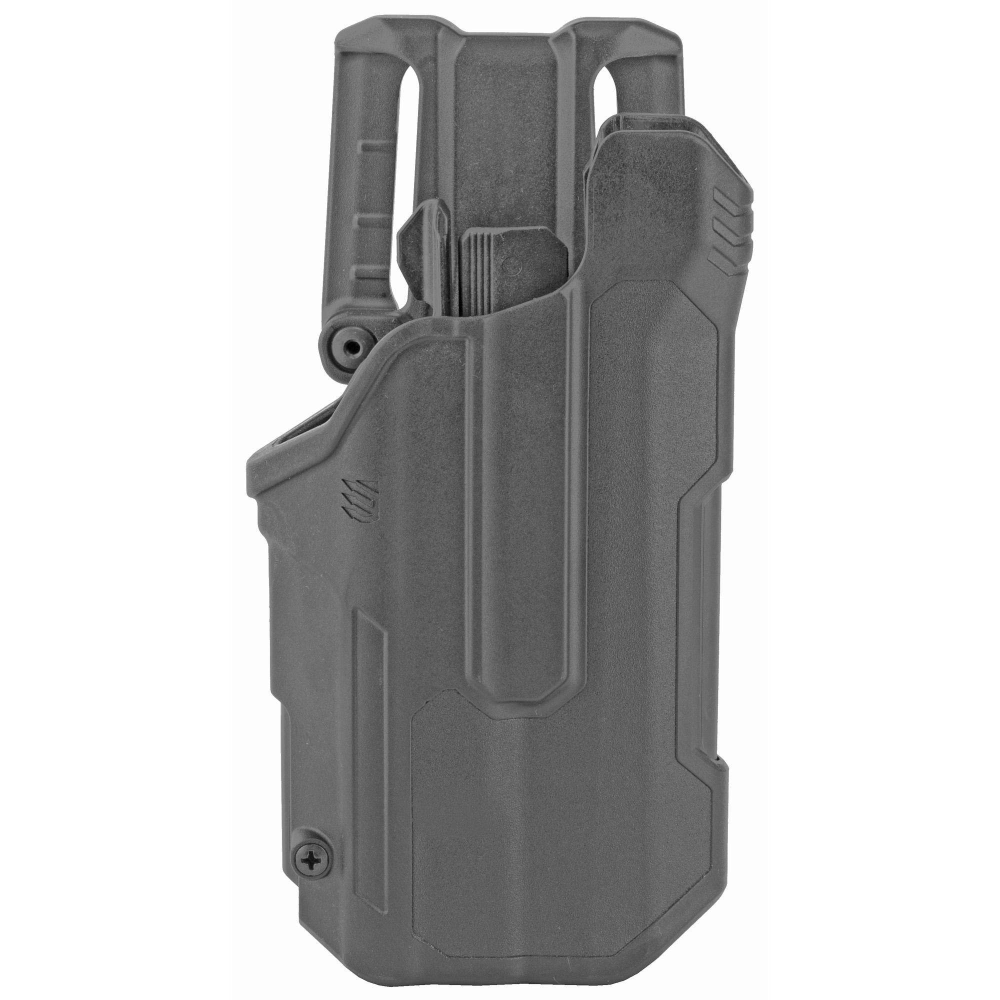 BLACKHAWK Sig P250/P320 T-Series Right Hand Duty Holster – Black