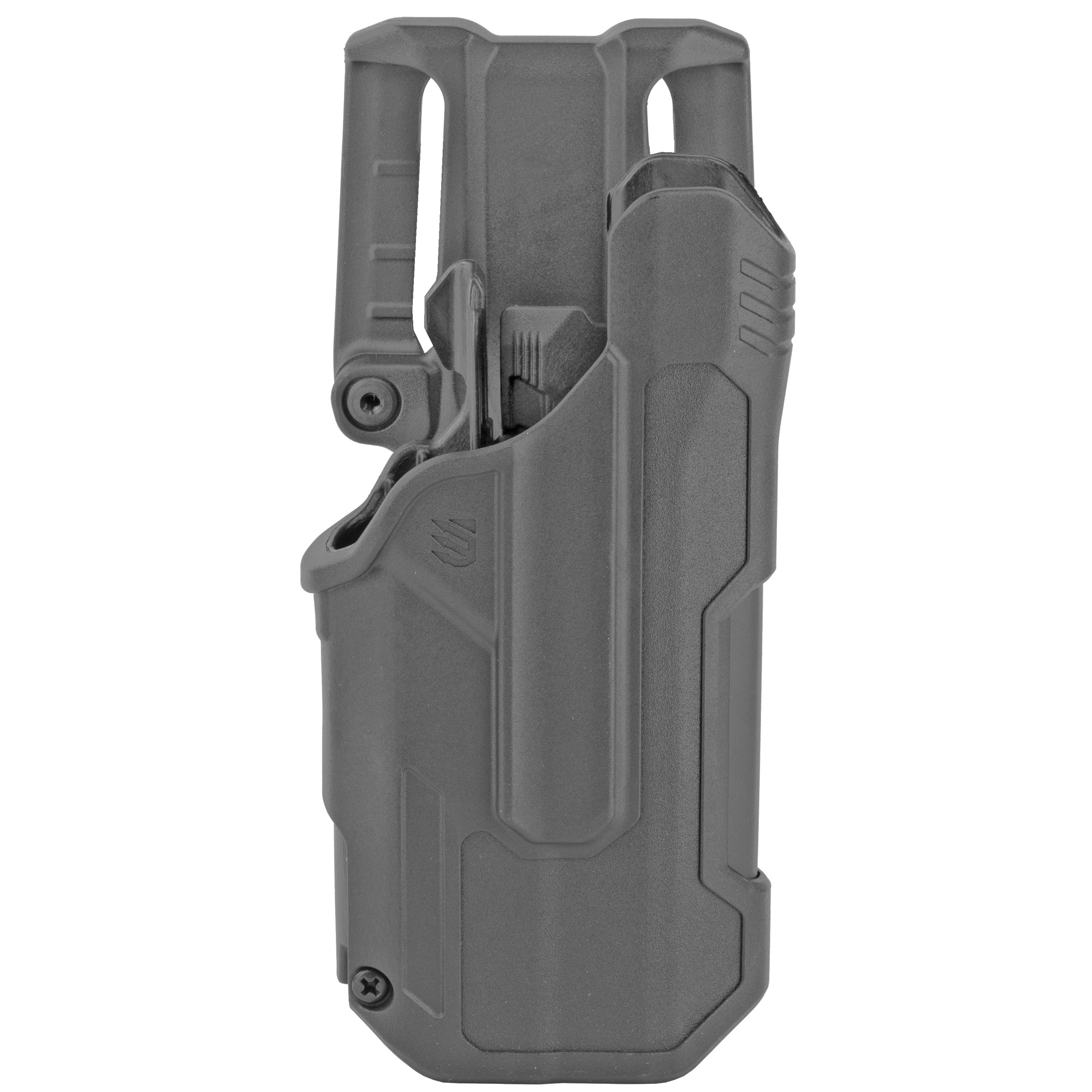 BLACKHAWK Glock 17/22/31 T-Series Right Hand Duty Holster – Black