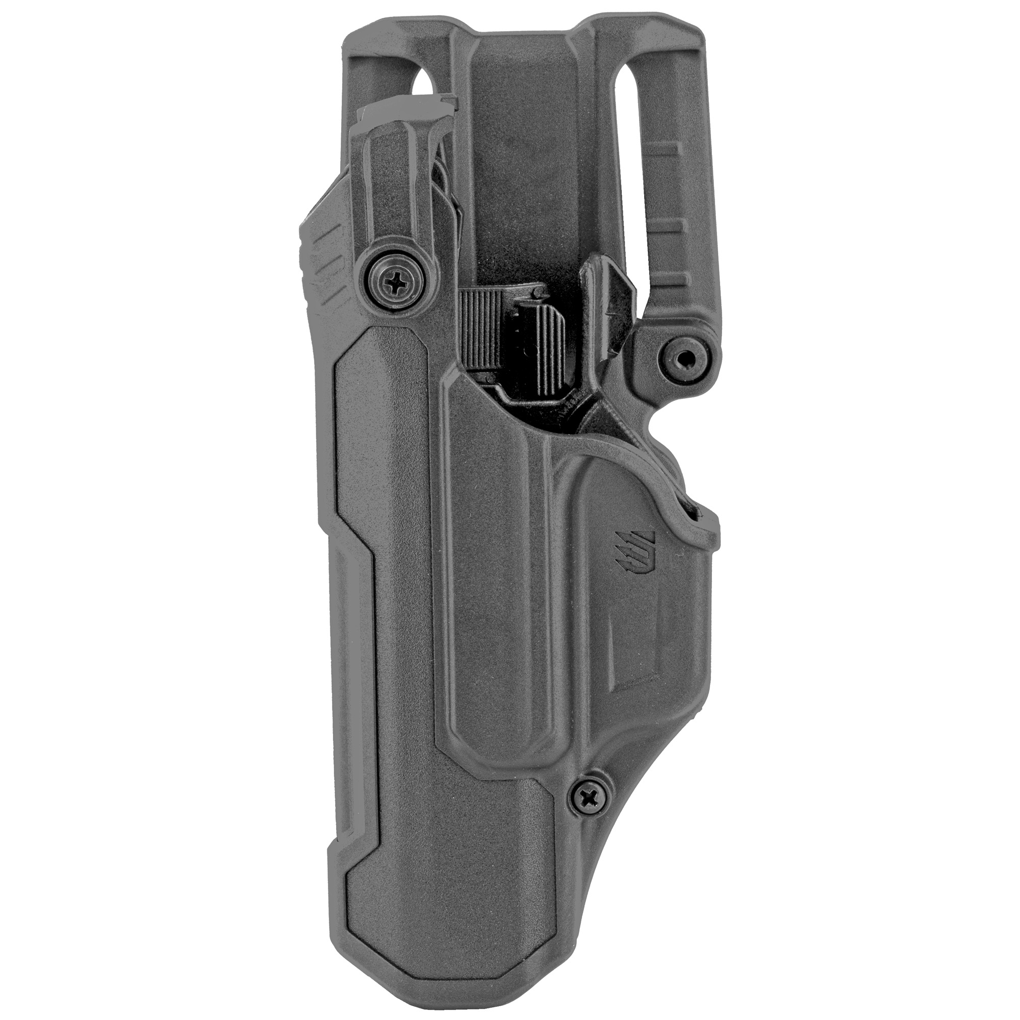 BLACKHAWK Glock 17/22/31 T-Series Left Hand Duty Holster – Black