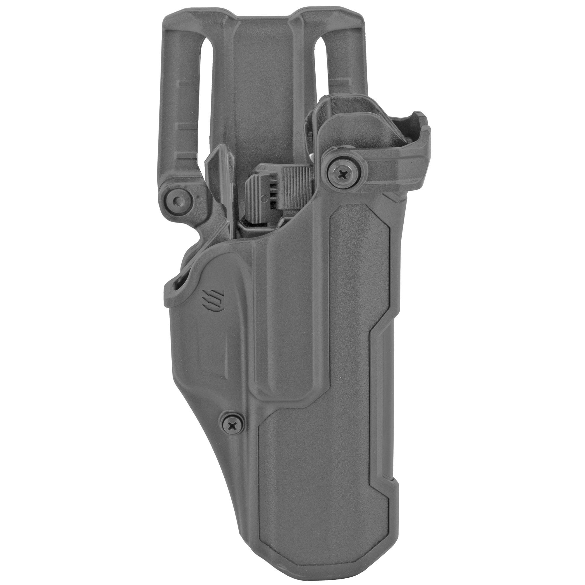 BLACKHAWK Sig P250/P320 T-Series Right Hand Duty Holster – Black