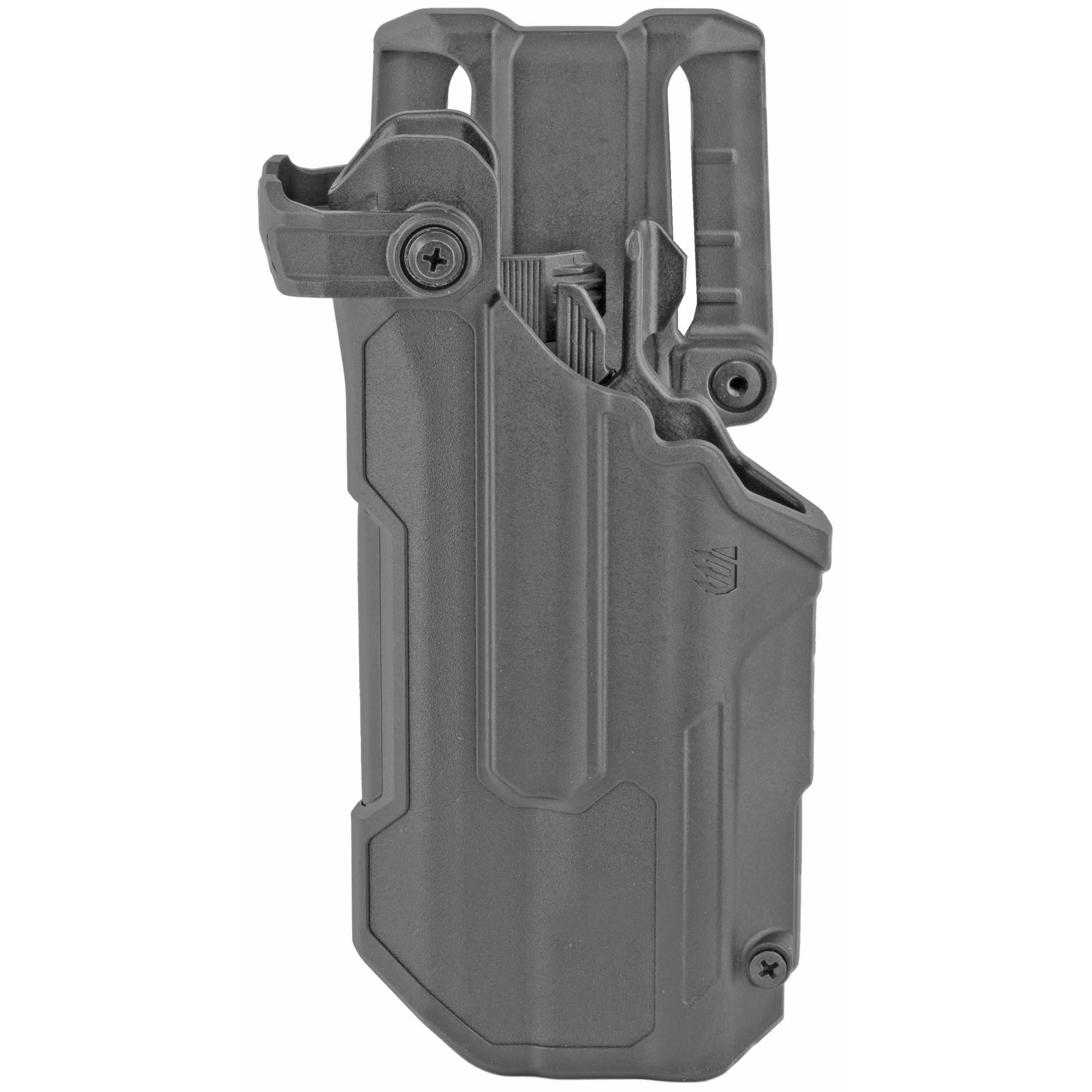 BLACKHAWK Glock 17/22/31 T-Series Left Hand Duty Holster – Black