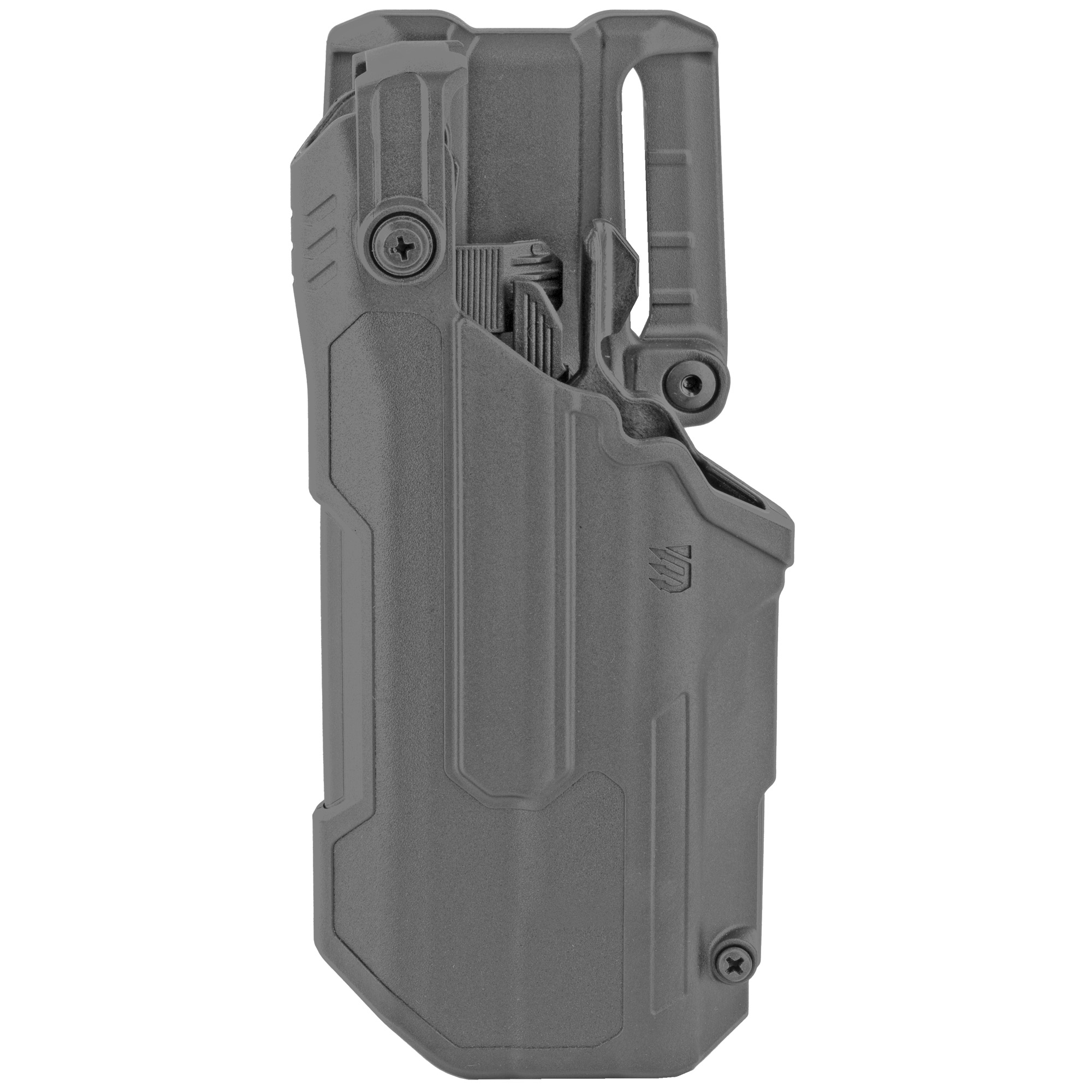 BLACKHAWK Glock 21 T-Series Left Hand Duty Holster – Black