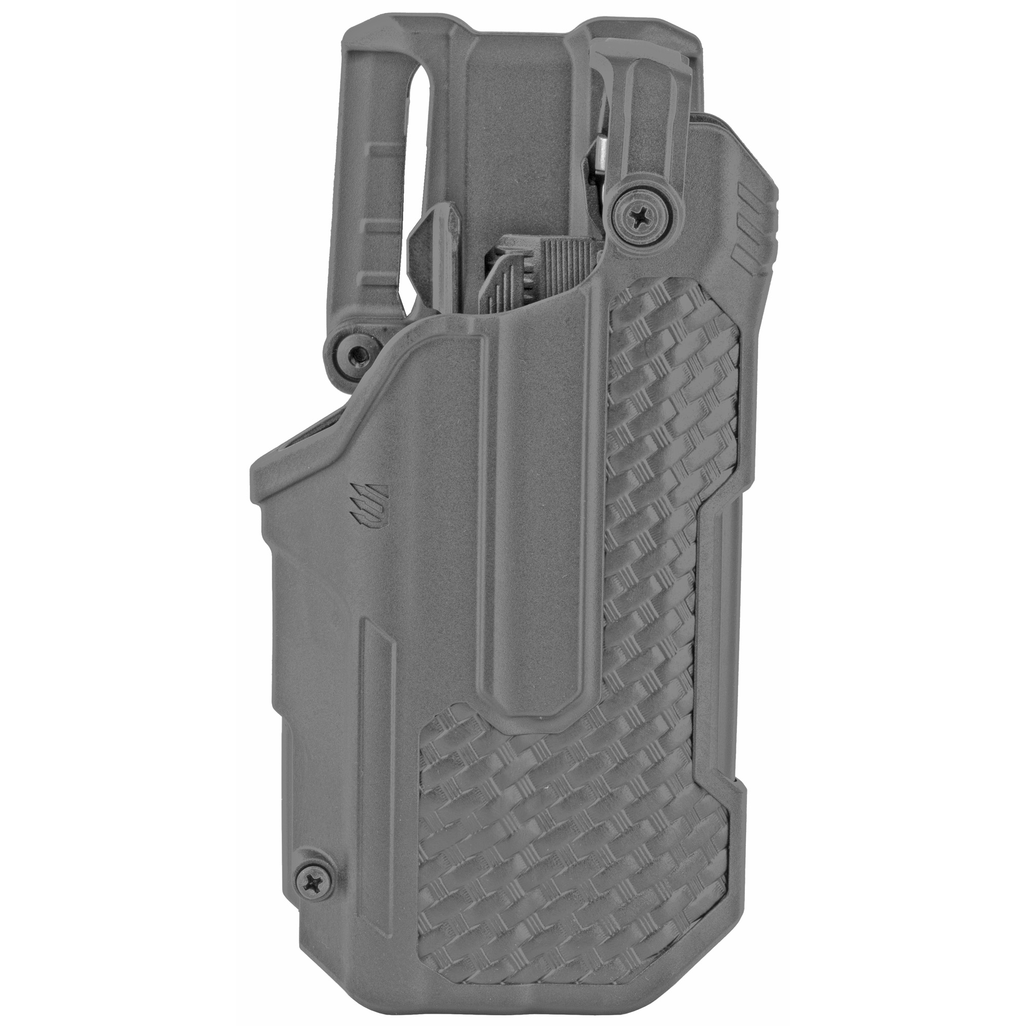 BLACKHAWK Sig P250/P320 T-Series Right Hand Duty Holster – Black