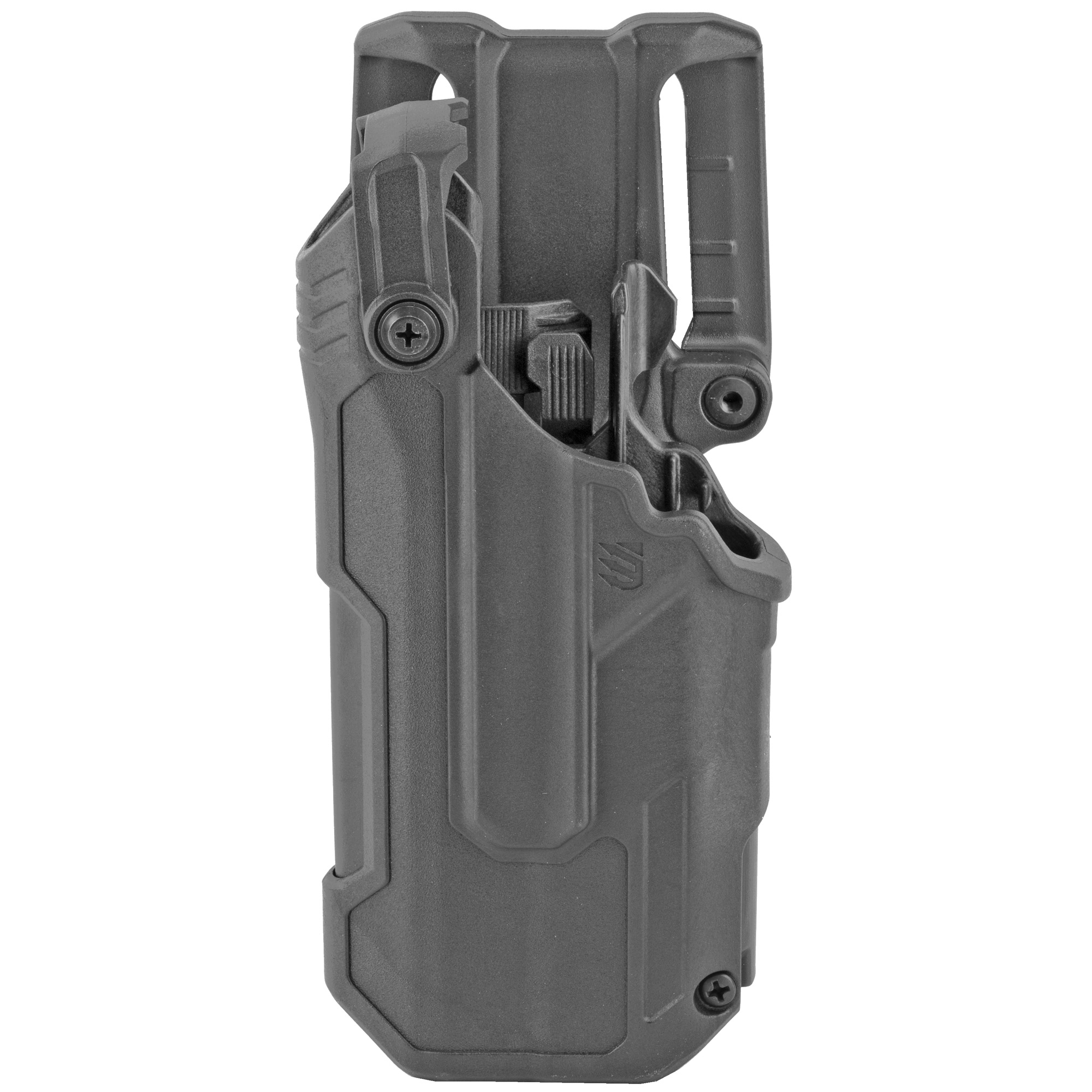 BLACKHAWK Glock 17/22/31 T-Series Left Hand Duty Holster – Black