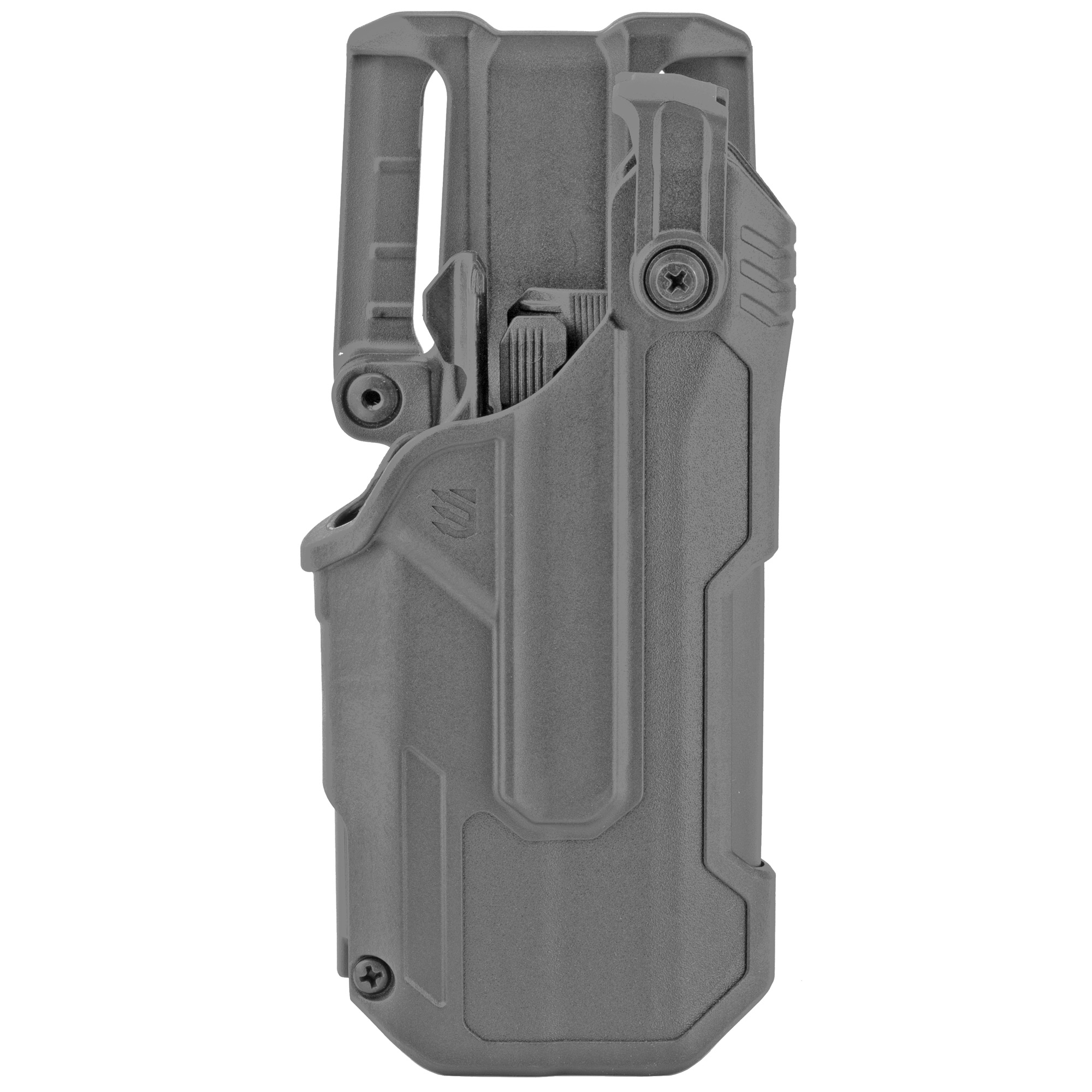 BLACKHAWK Glock 17/22/31 T-Series Right Hand Duty Holster – Black