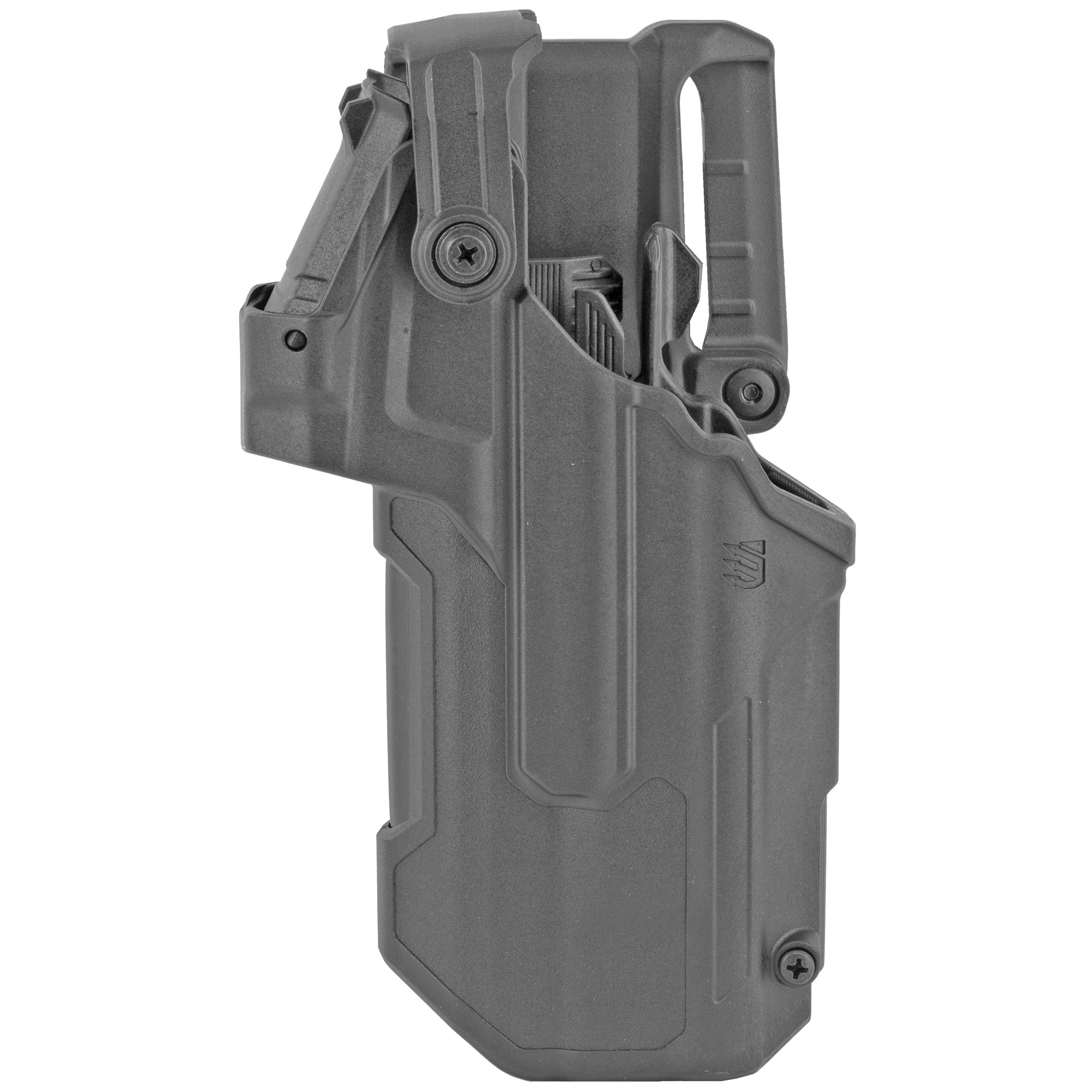 BLACKHAWK Glock 17/22/31 T-Series Left Hand Duty Holster – Black