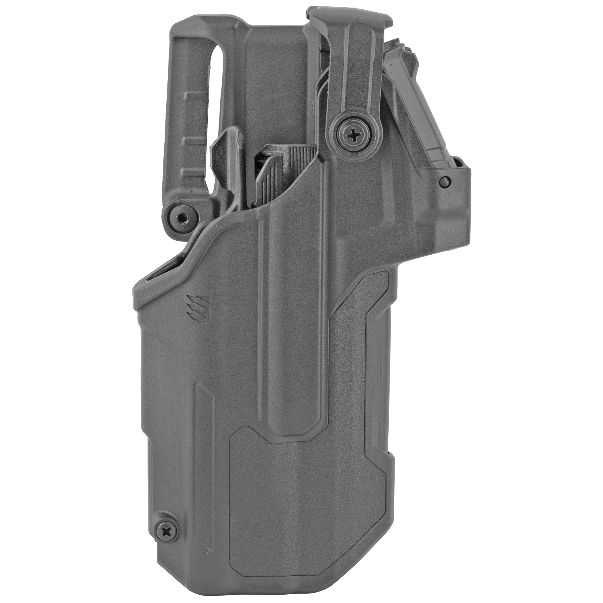 BLACKHAWK Glock 17/22/31 T-Series Right Hand Duty Holster – Black