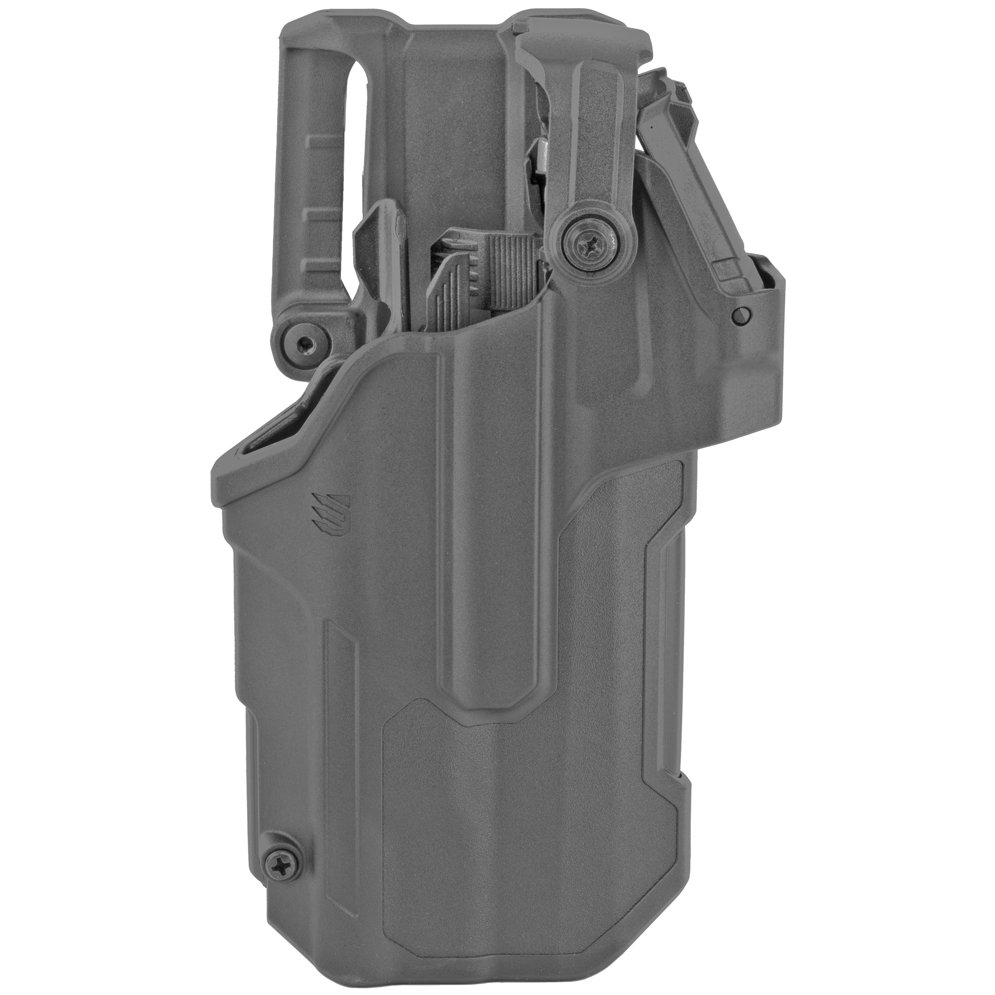 BLACKHAWK Sig P250/P320 T-Series Right Hand Duty Holster – Black