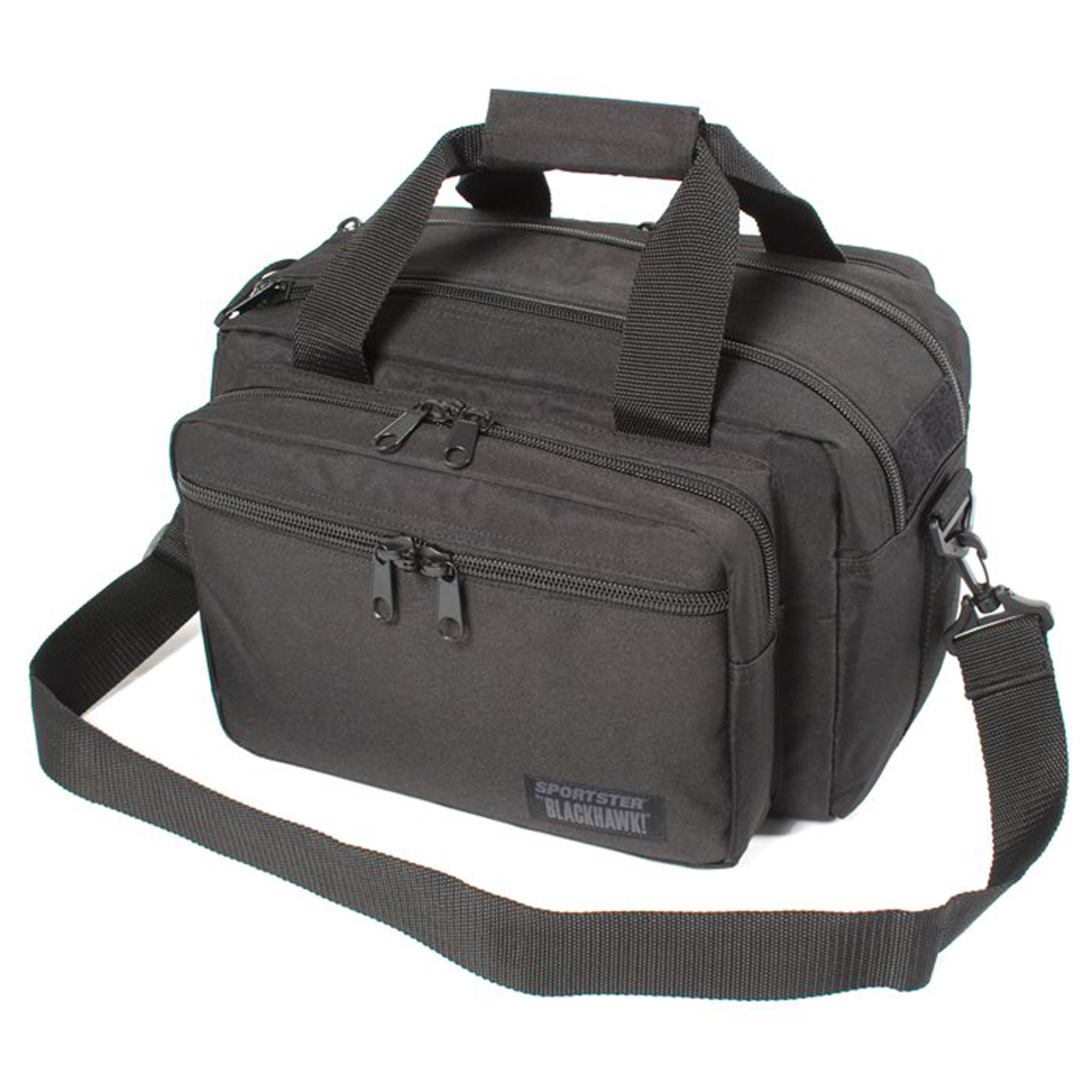 BLACKHAWK Deluxe Range Bag SPORTSTER Nylon – Black