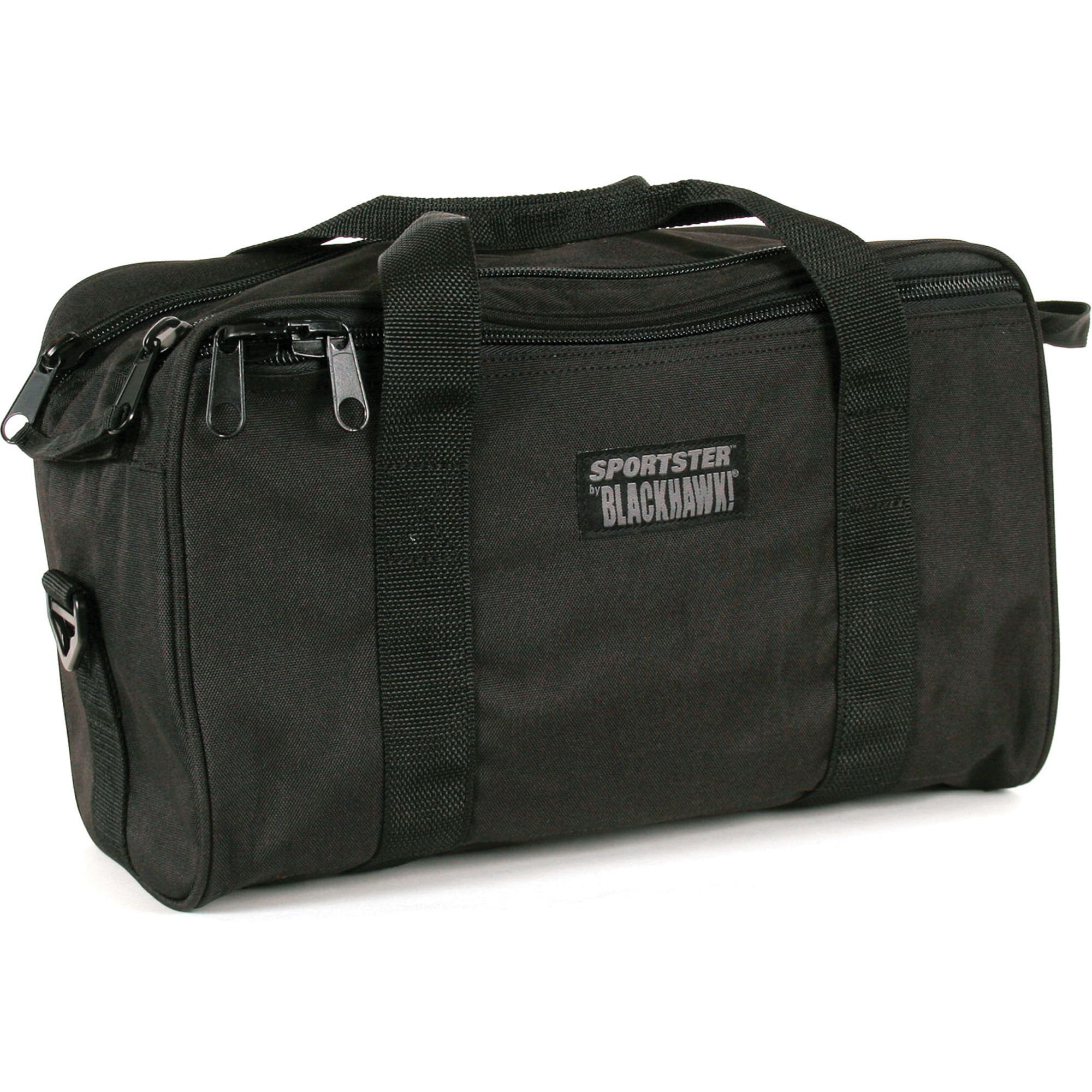 BLACKHAWK Pistol Range Bag SPORTSTER Nylon – Black