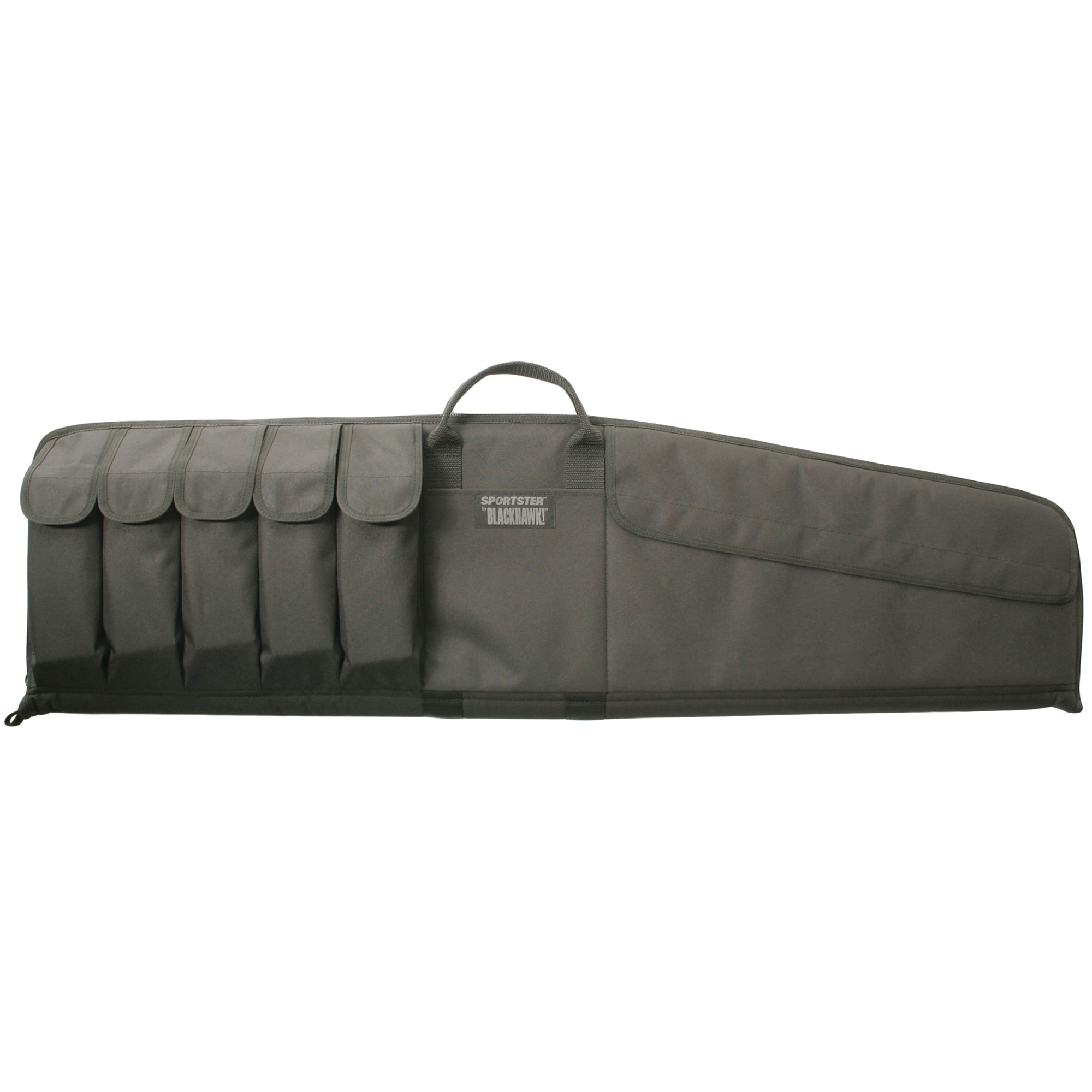 BLACKHAWK SPORTSTER Nylon Rifle Case – Black