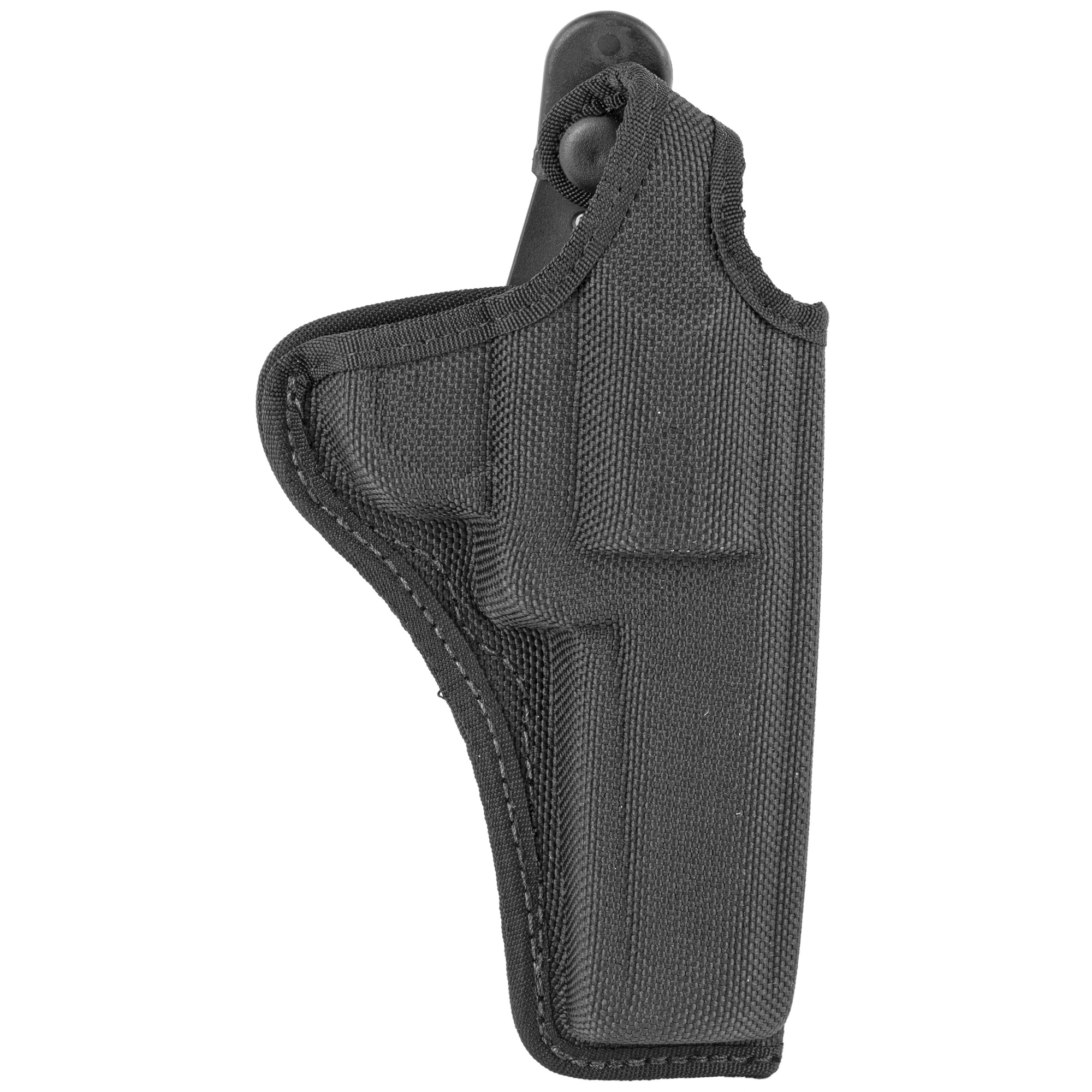 Bianchi Medium/Large Frame Revolver 7001 AccuMold 4″ Right Hand Holster – Black