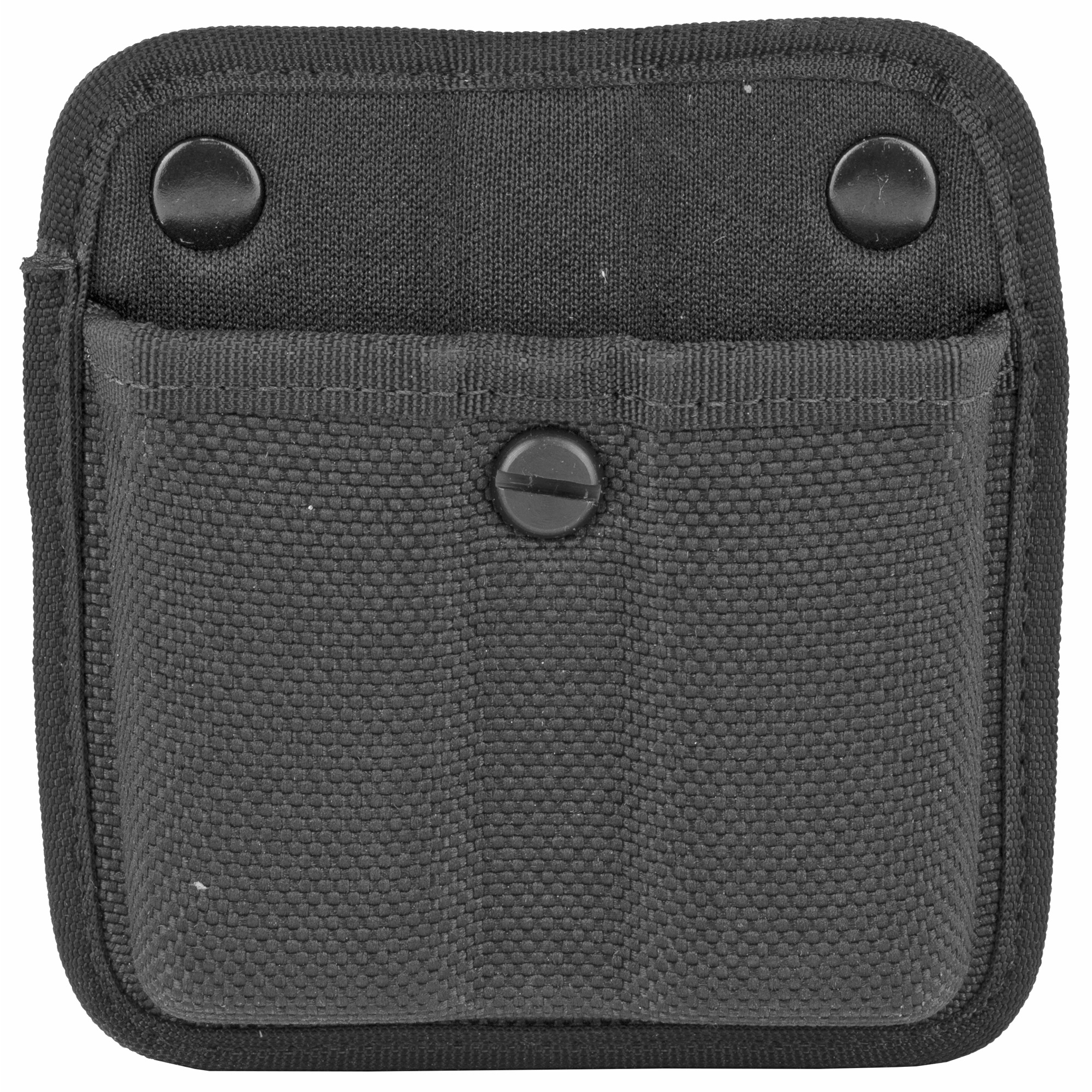 Bianchi Size 2 7320 AccuMold Triple Threat Nylon Magazine Pouch – Black