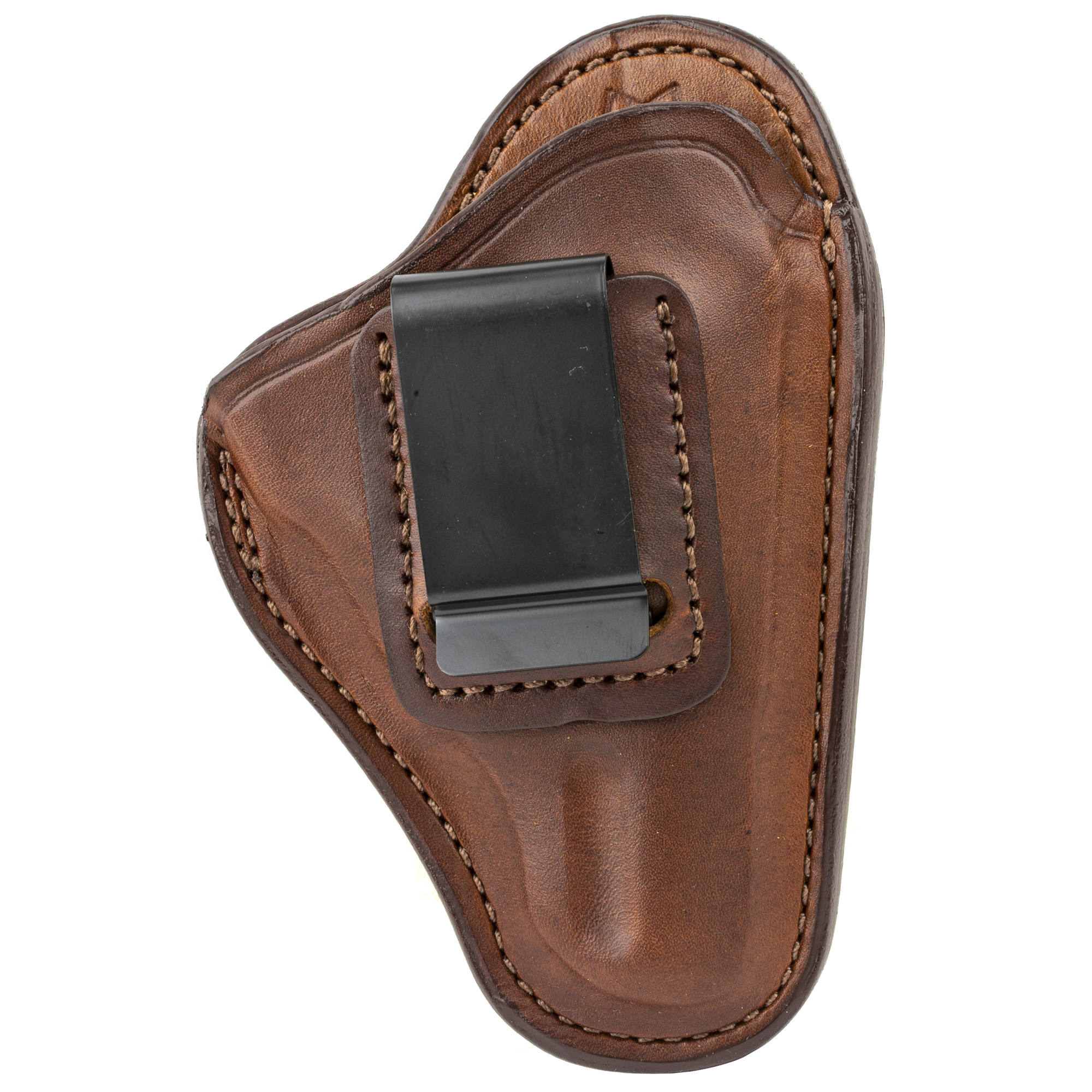 Bianchi Ruger SP101 100 Professional Right Hand Leather Inside Waistband Holster – Tan