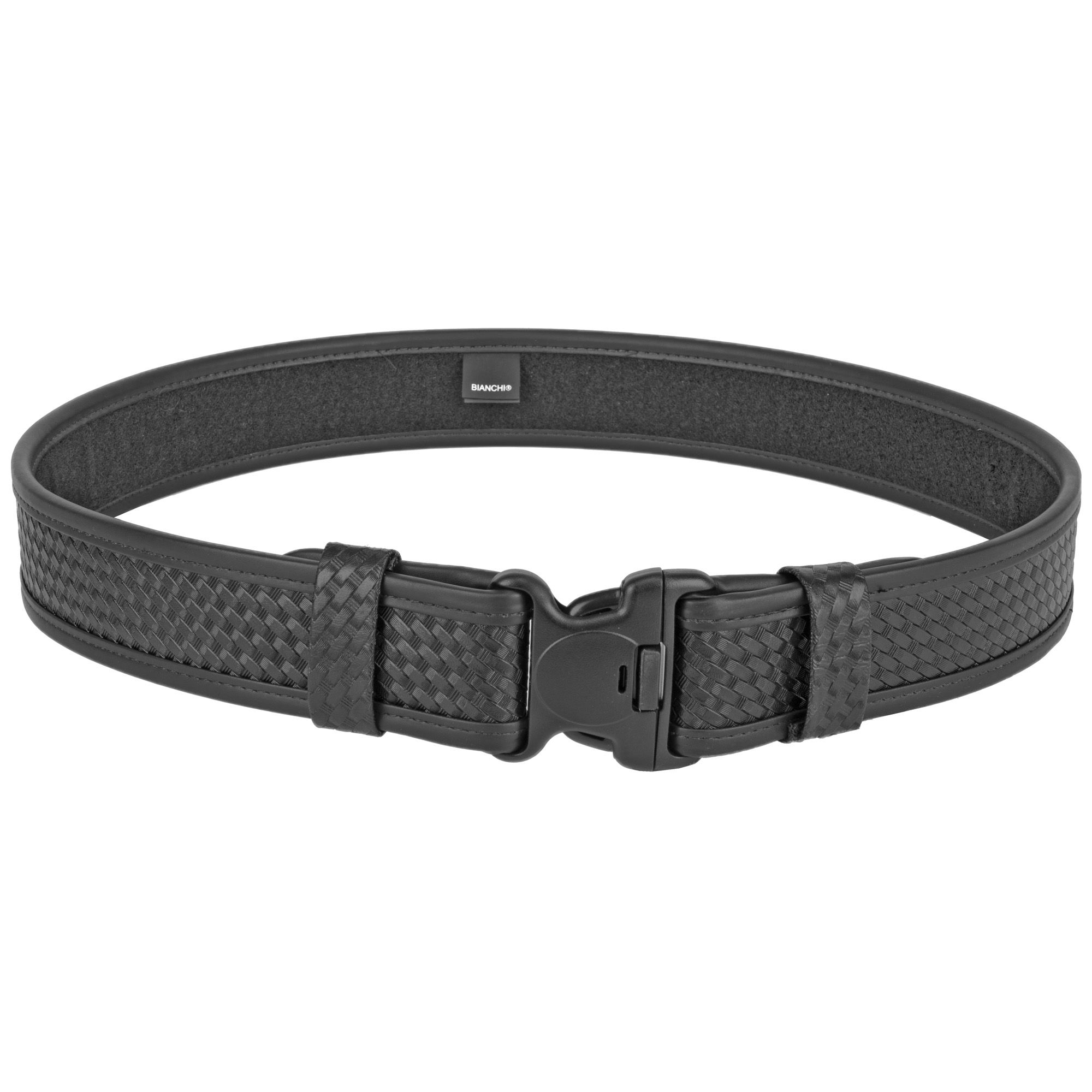 Bianchi 7950 AccuMold Elite Duraskin Duty Belt – Black