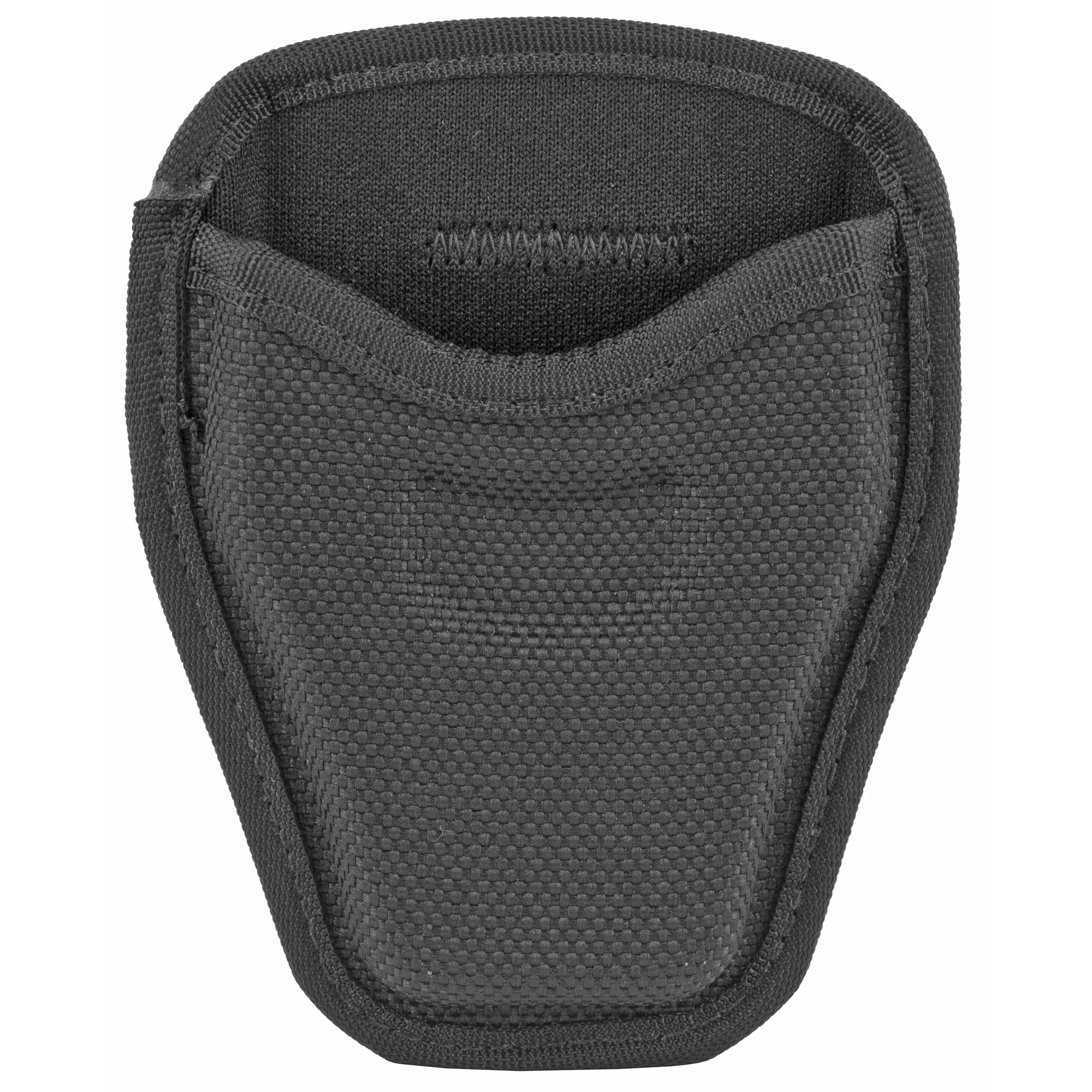 Bianchi 7334 AccuMold Nylon Handcuff Case – Black