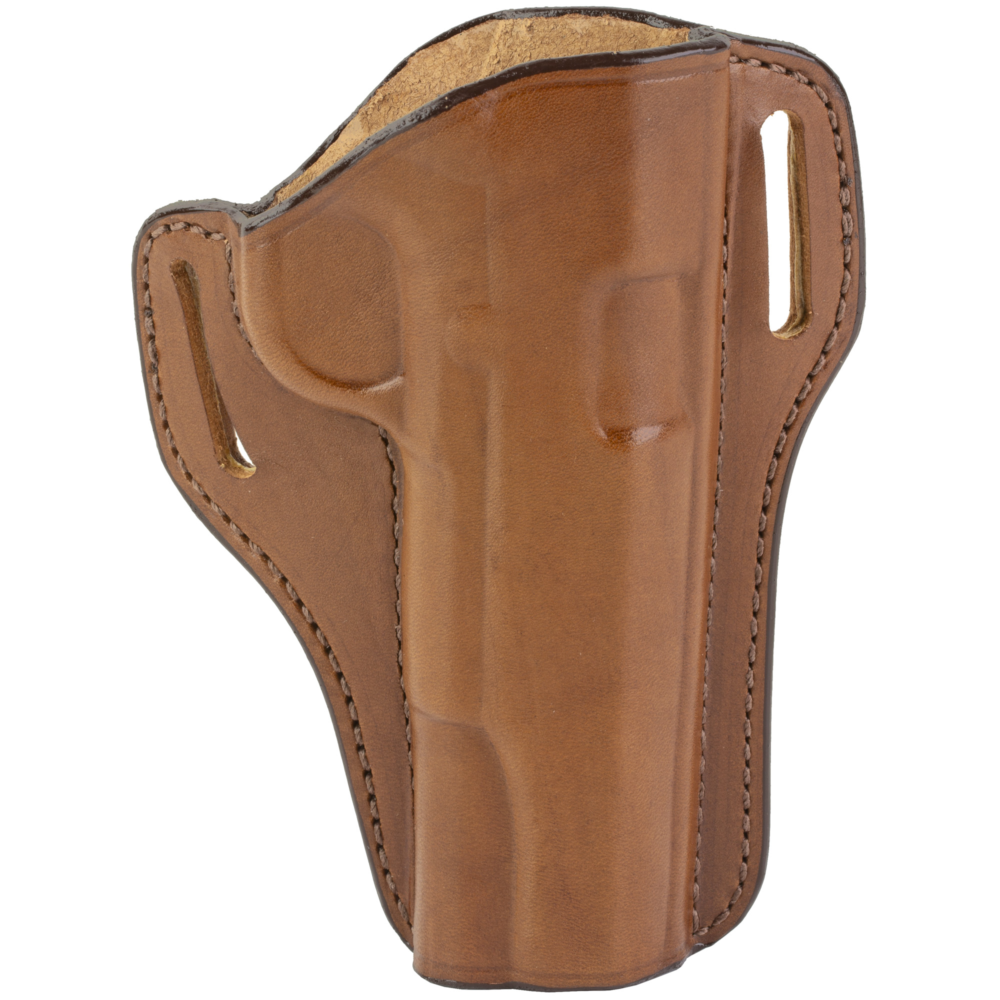 Bianchi Government 1911 57 Remedy Right Hand Leather Holster – Tan