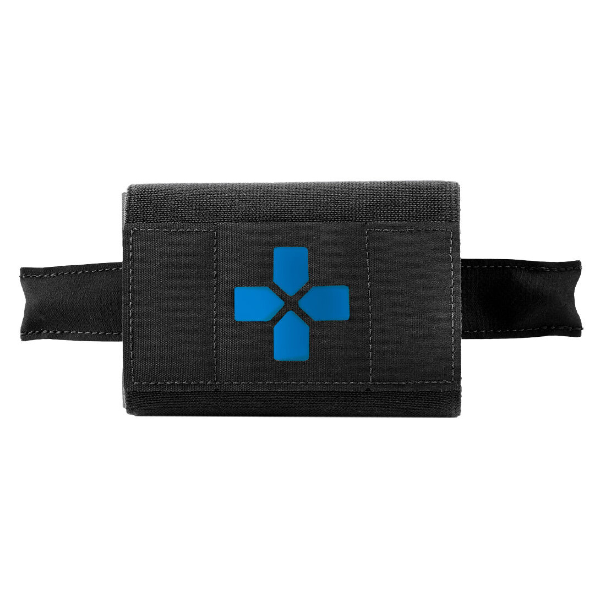 Blue Force Gear Micro Trauma Kit NOW! Medical – Black