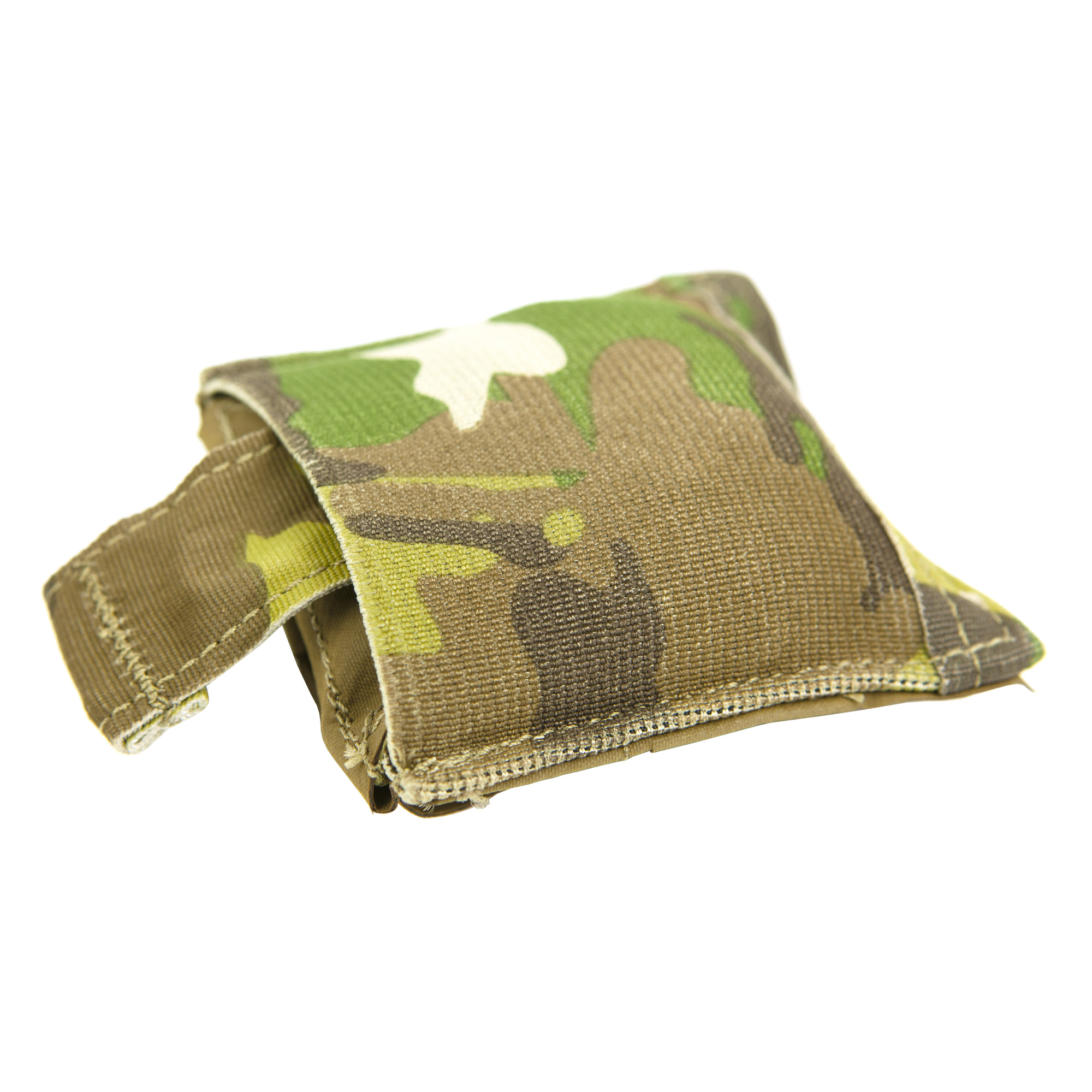 Blue Force Gear Ten-Speed Helium Whisper Dump Pouch – MultiCam