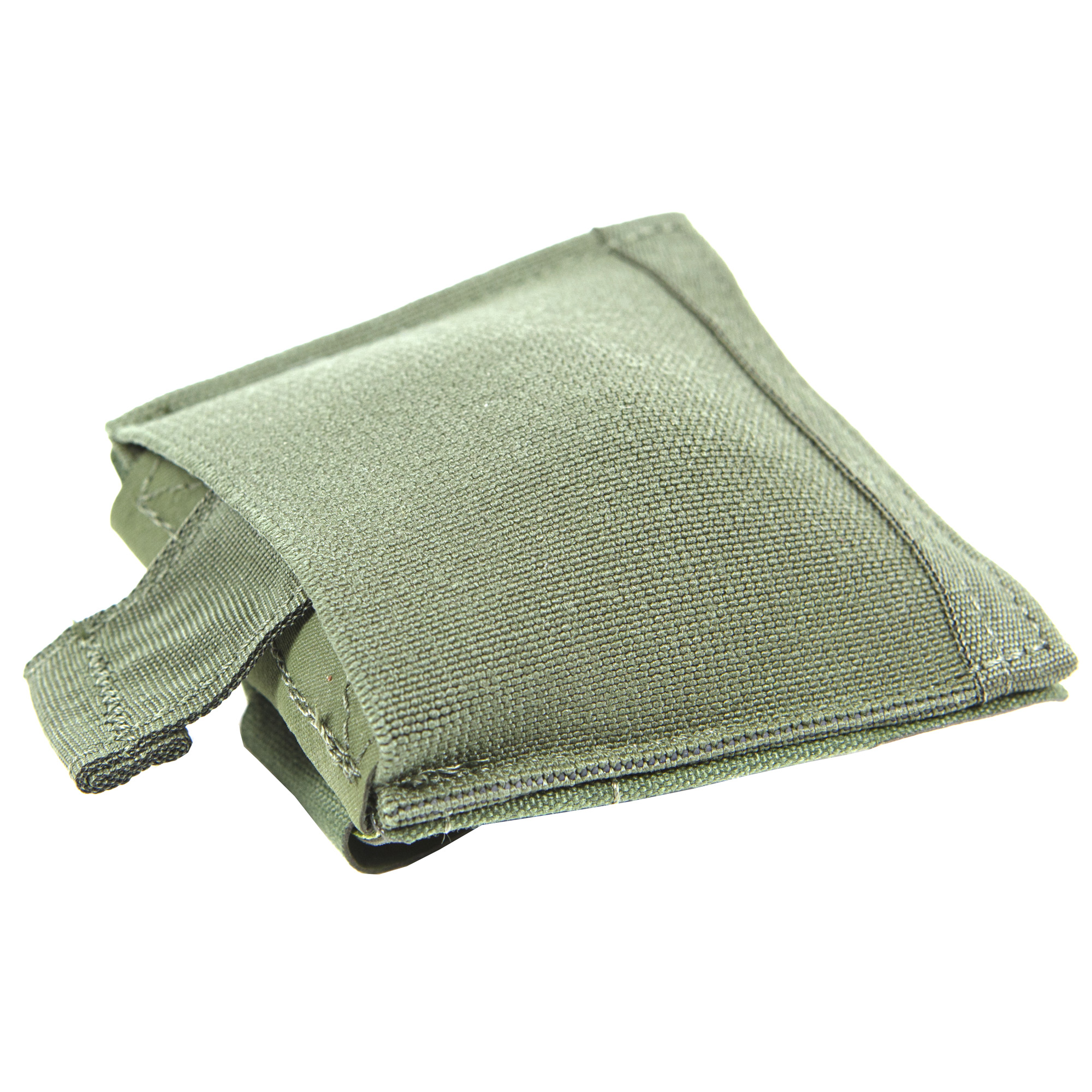 Blue Force Gear 10 Speed Ultralight Dump Pouch Elastic – Ranger Green