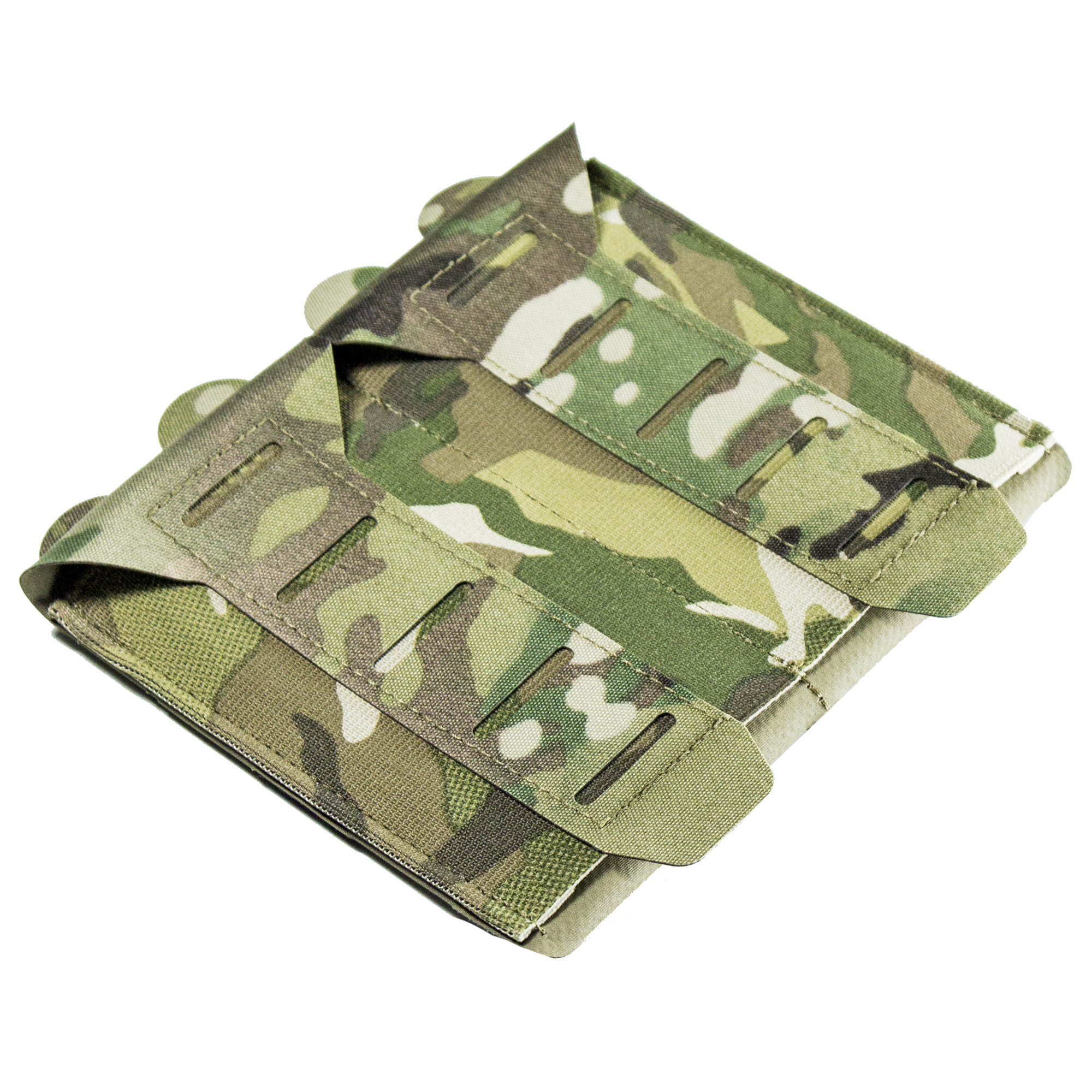 Blue Force Gear (2) Magazines 10 Speed Elastic Magazine Pouch – MultiCam