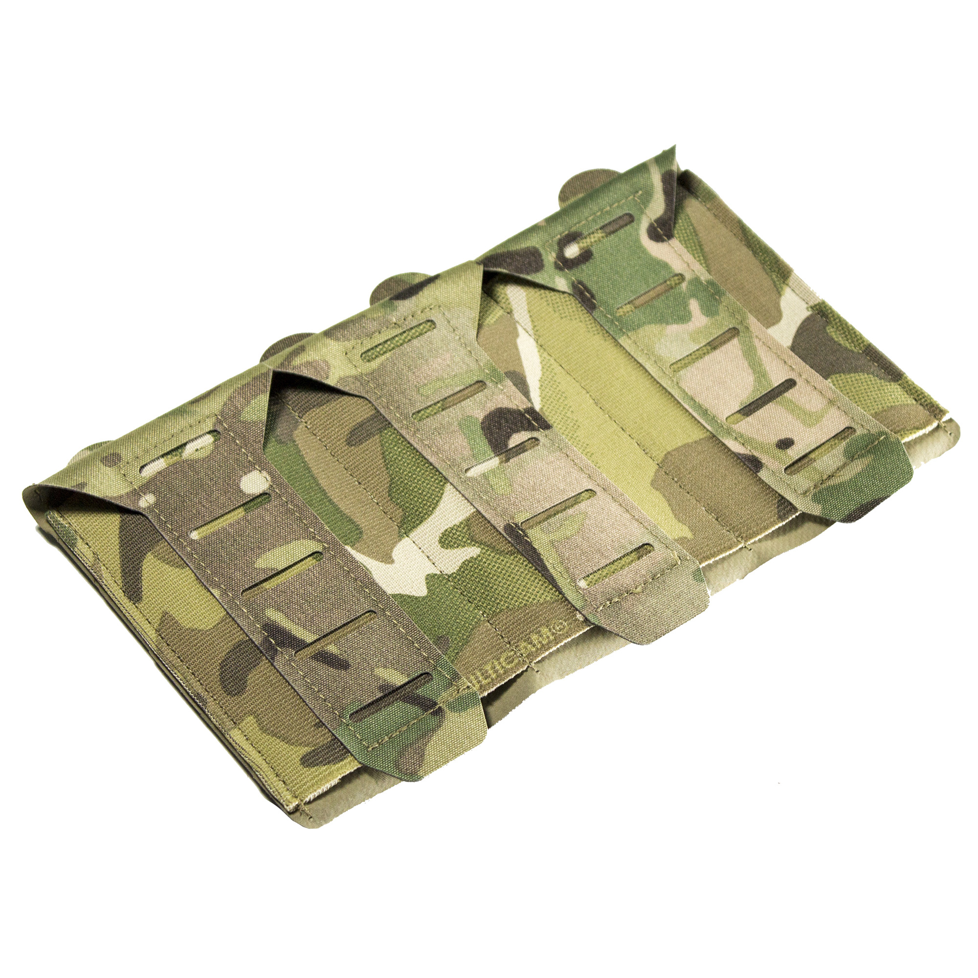 Blue Force Gear (3) Magazines 10 Speed Elastic Magazine Pouch – MultiCam