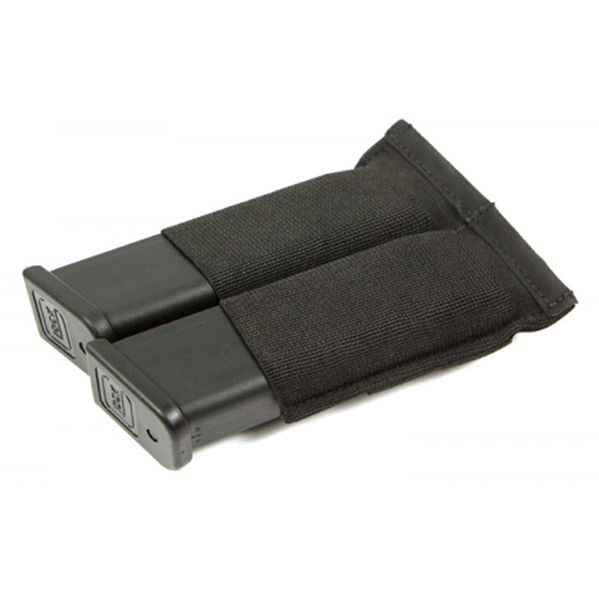 Blue Force Gear (2) Magazines Ten-Speed Helium Whisper Magazine Pouch – Black