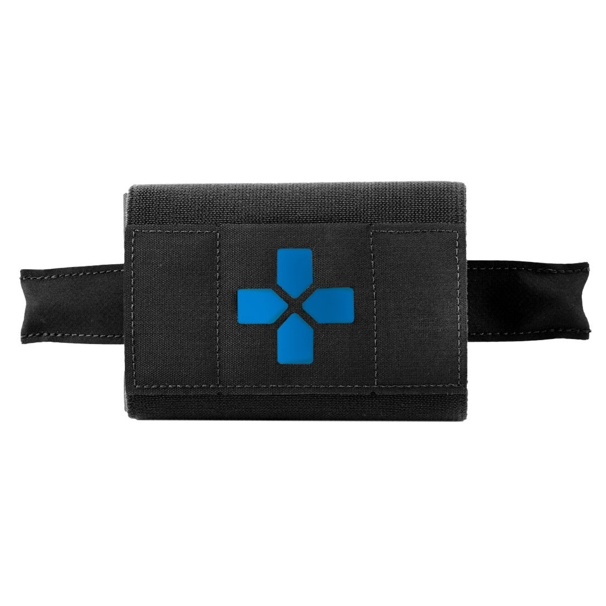 Blue Force Gear Micro Trauma Kit NOW! Medical – Black