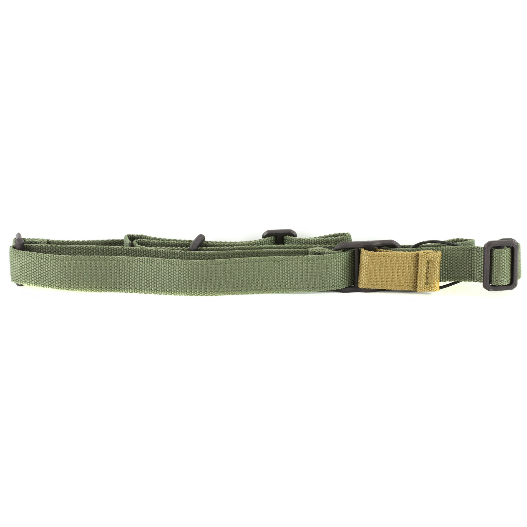 Blue Force Gear AK Molded Acetal Adjuster Sling – Olive Drab Green