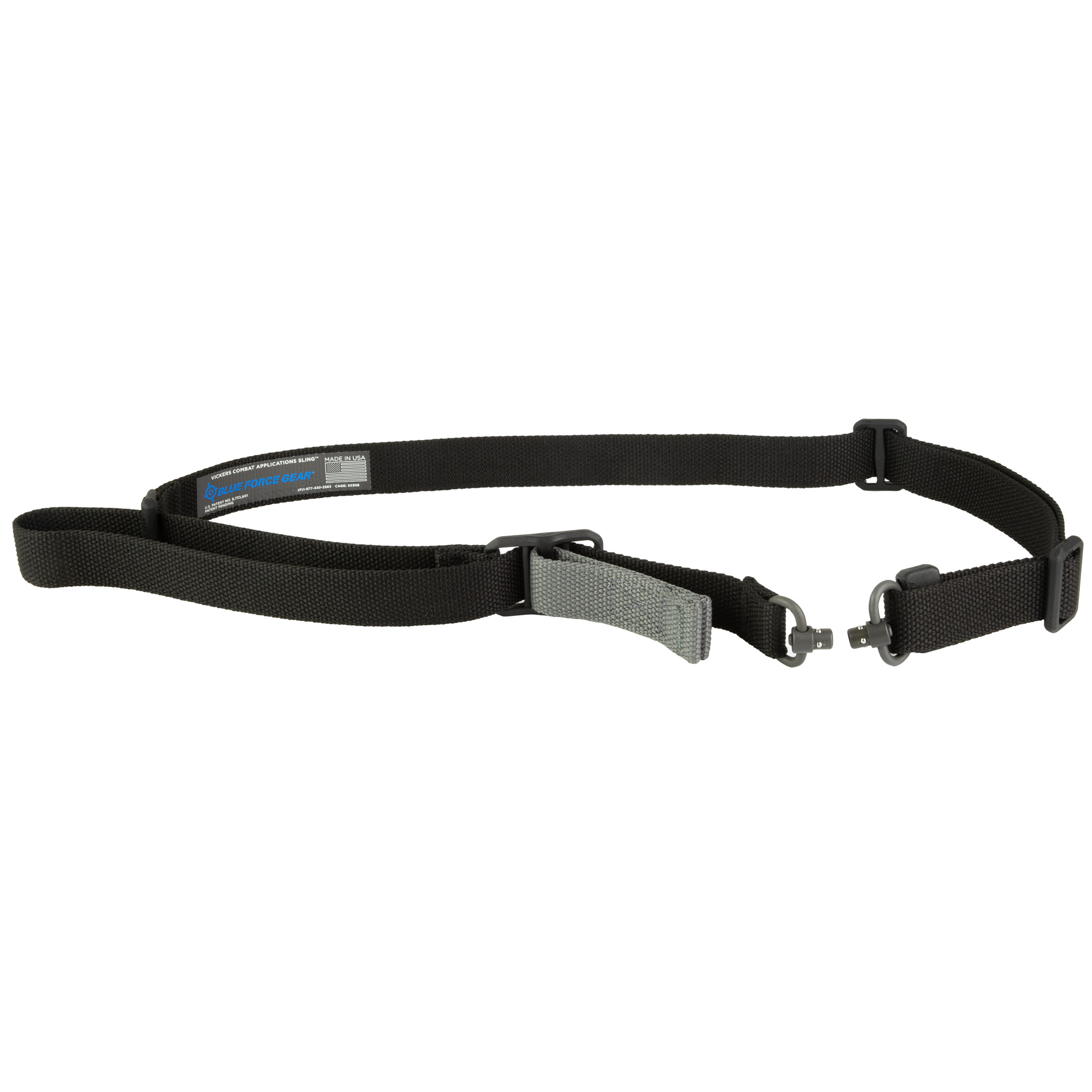 Blue Force Gear Vickers Tactical Sling – Black