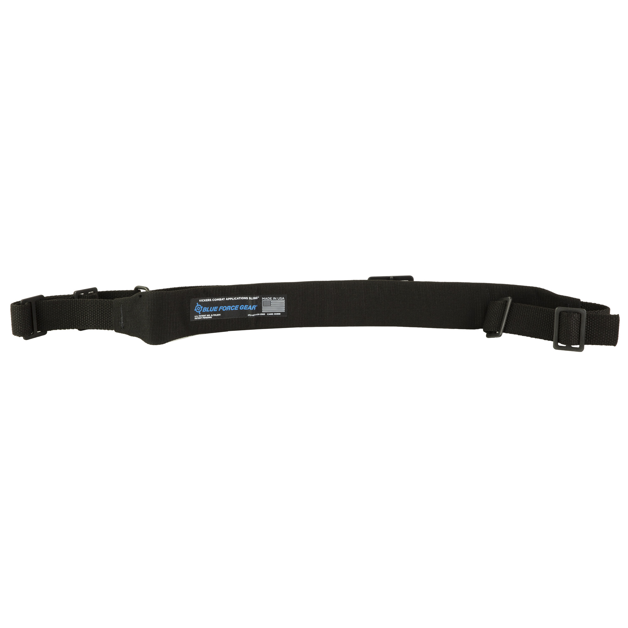 Blue Force Gear Vickers Tactical Sling – Black