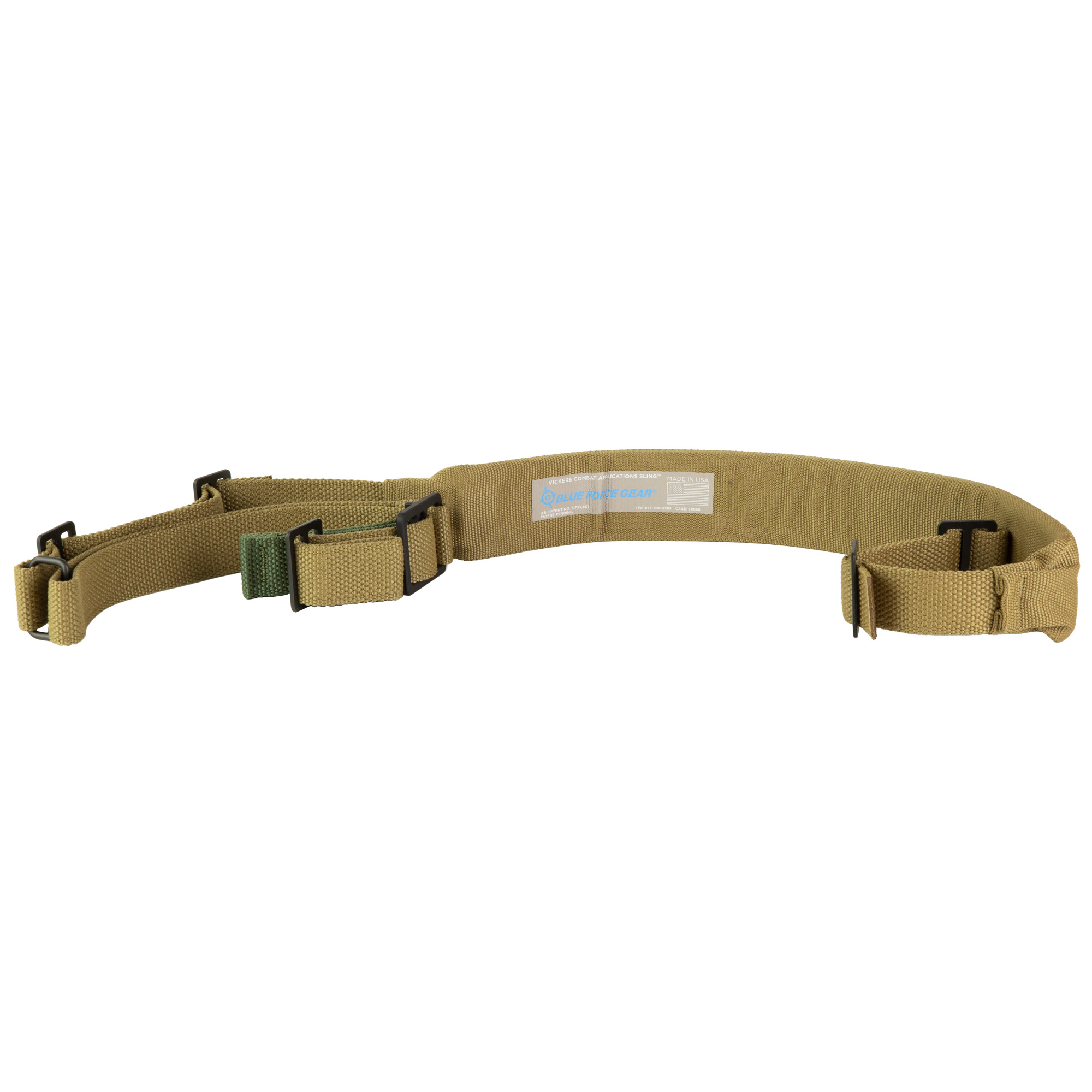 Blue Force Gear Vickers Tactical Sling – Coyote