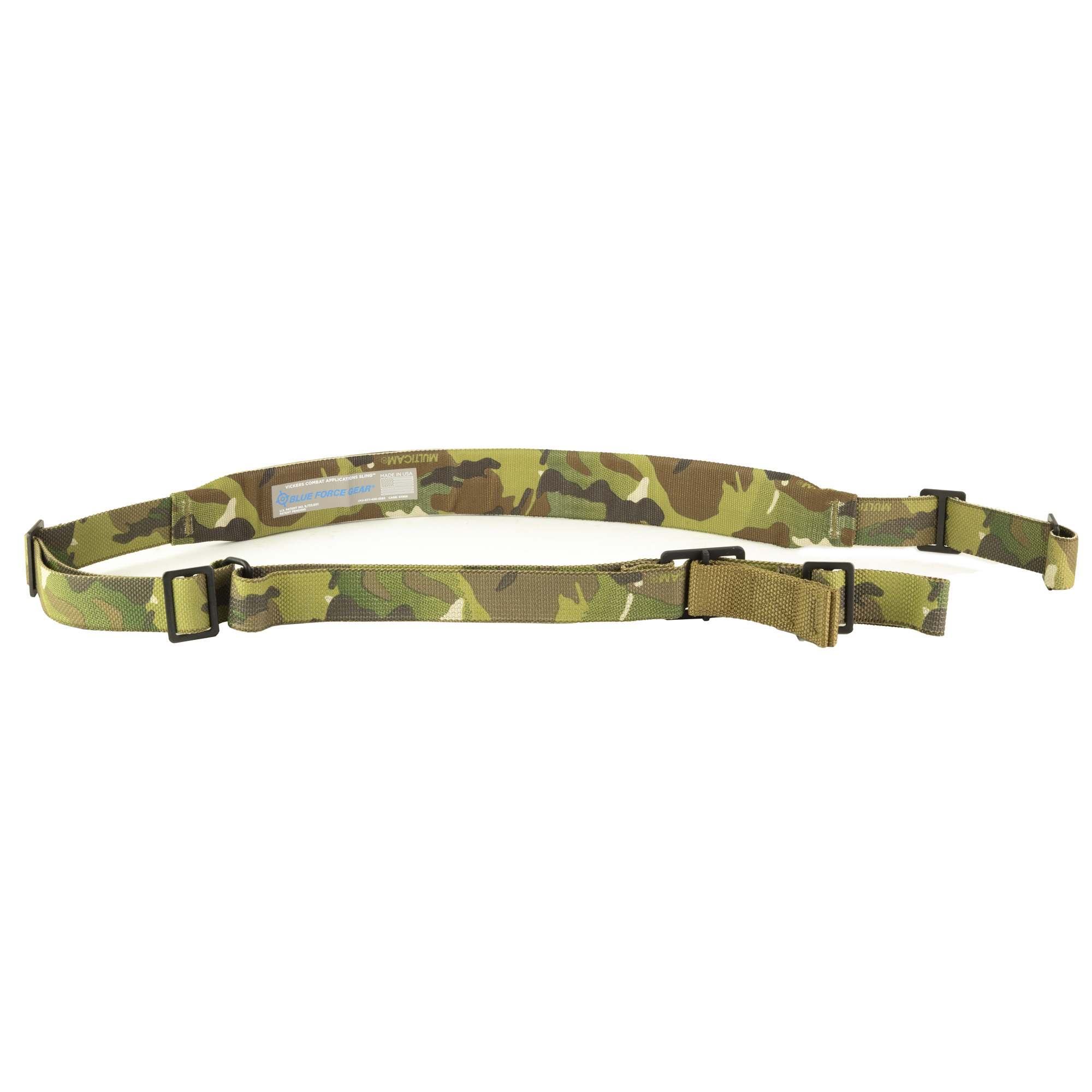 Blue Force Gear Vickers Tactical Sling – MultiCam