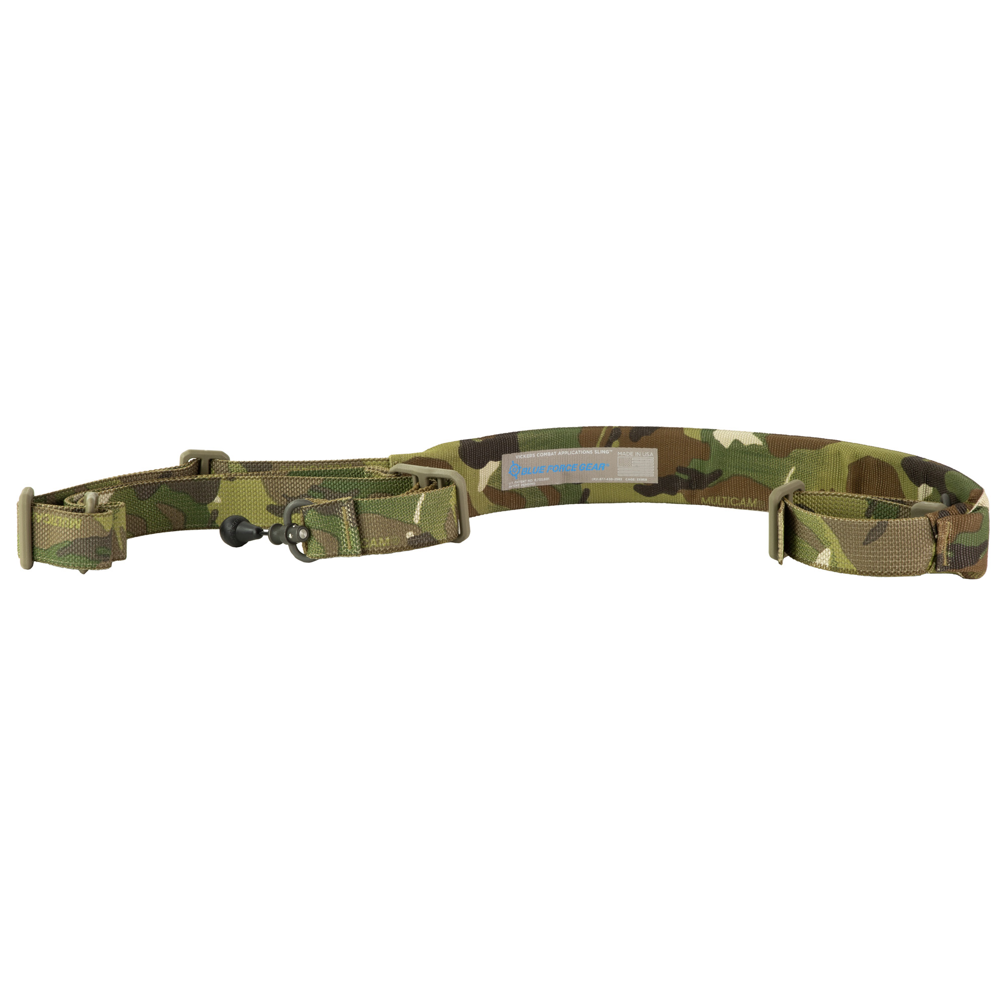 Blue Force Gear Vickers Tactical 221 Sling – MultiCam