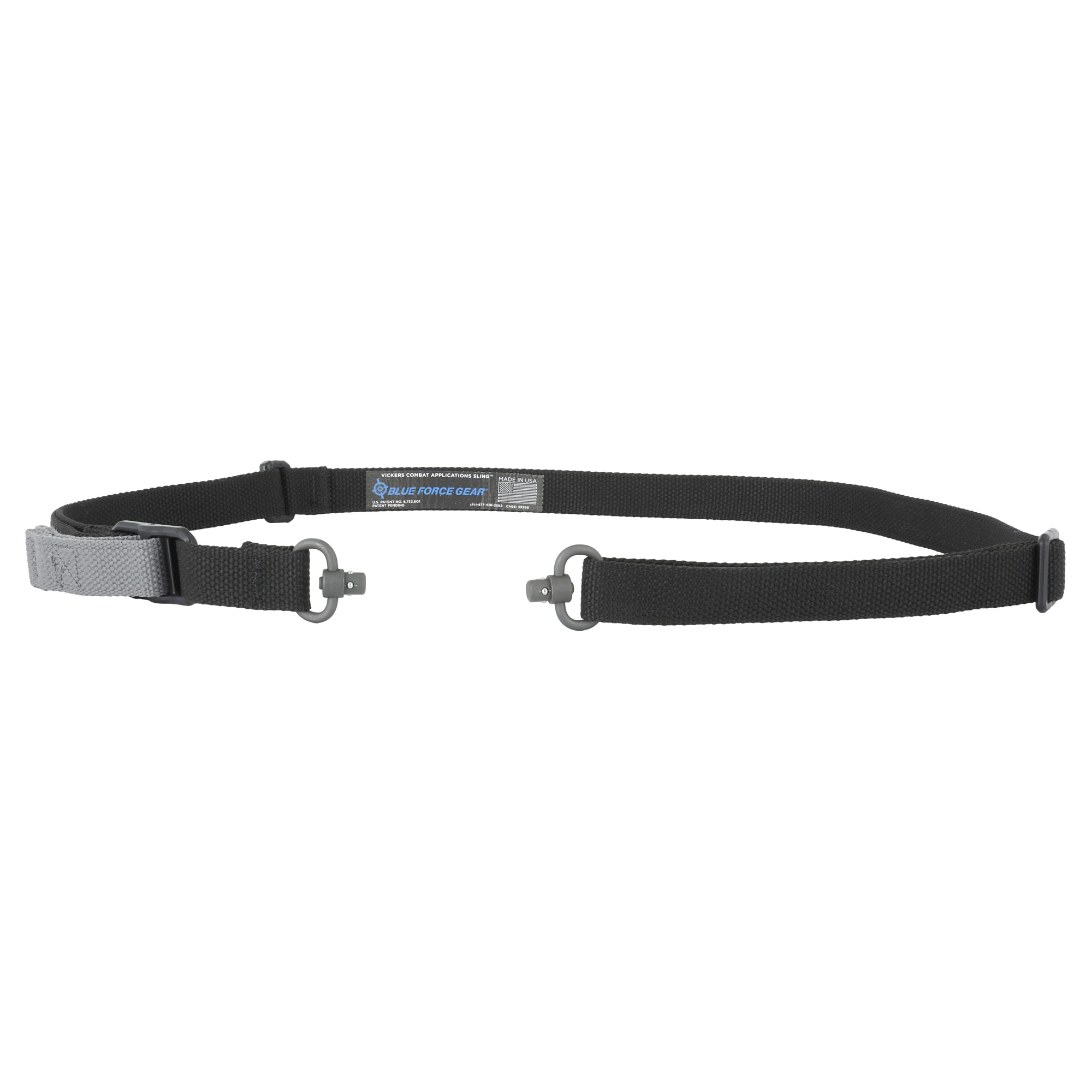 Blue Force Gear Vickers ONE Sling – Black