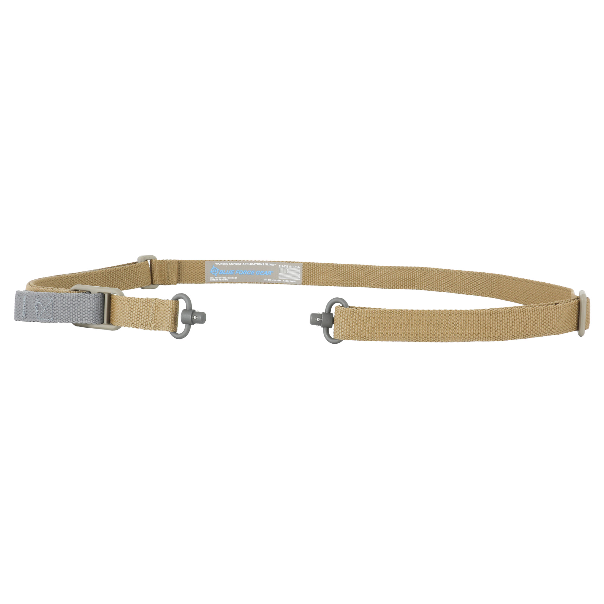 Blue Force Gear Vickers ONE Sling – Coyote