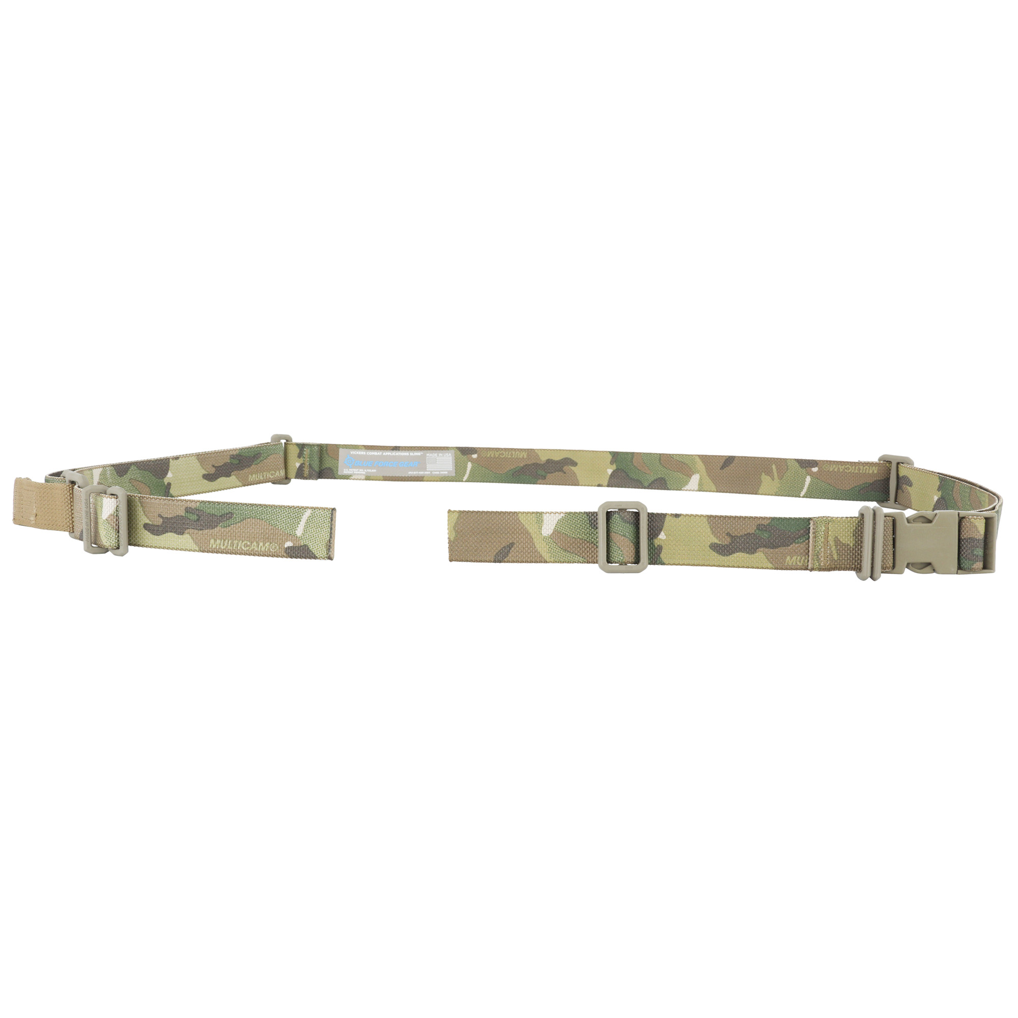 Blue Force Gear Vickers Tactical Sling – MultiCam