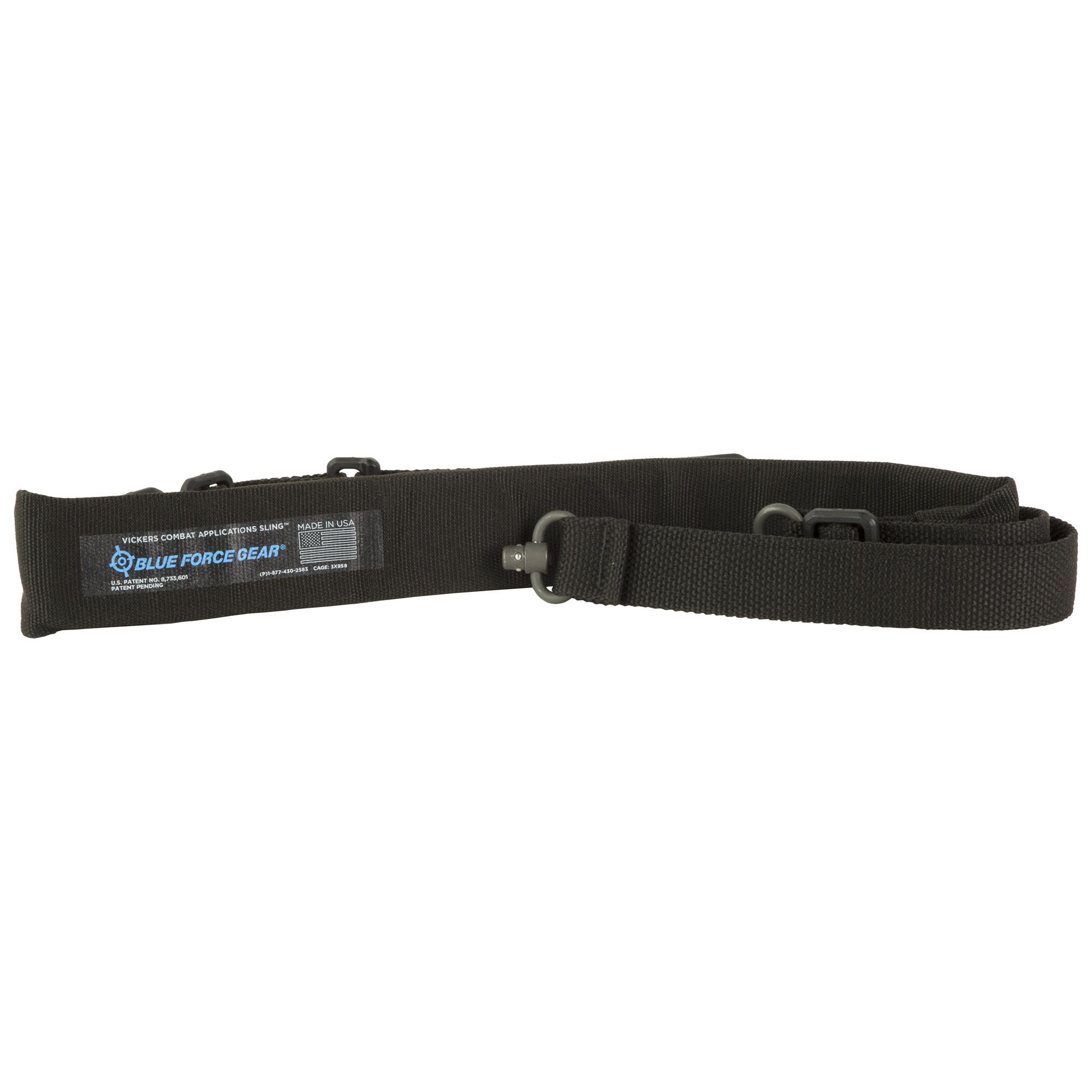 Blue Force Gear Vickers Tactical Sling – Black