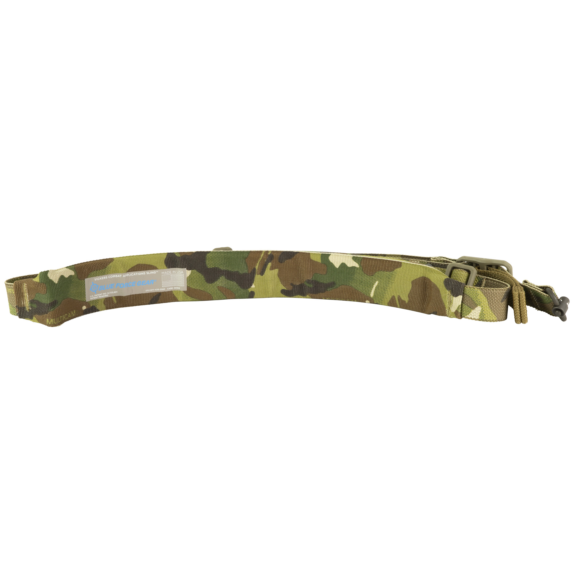 Blue Force Gear Vickers Tactical Sling – MultiCam