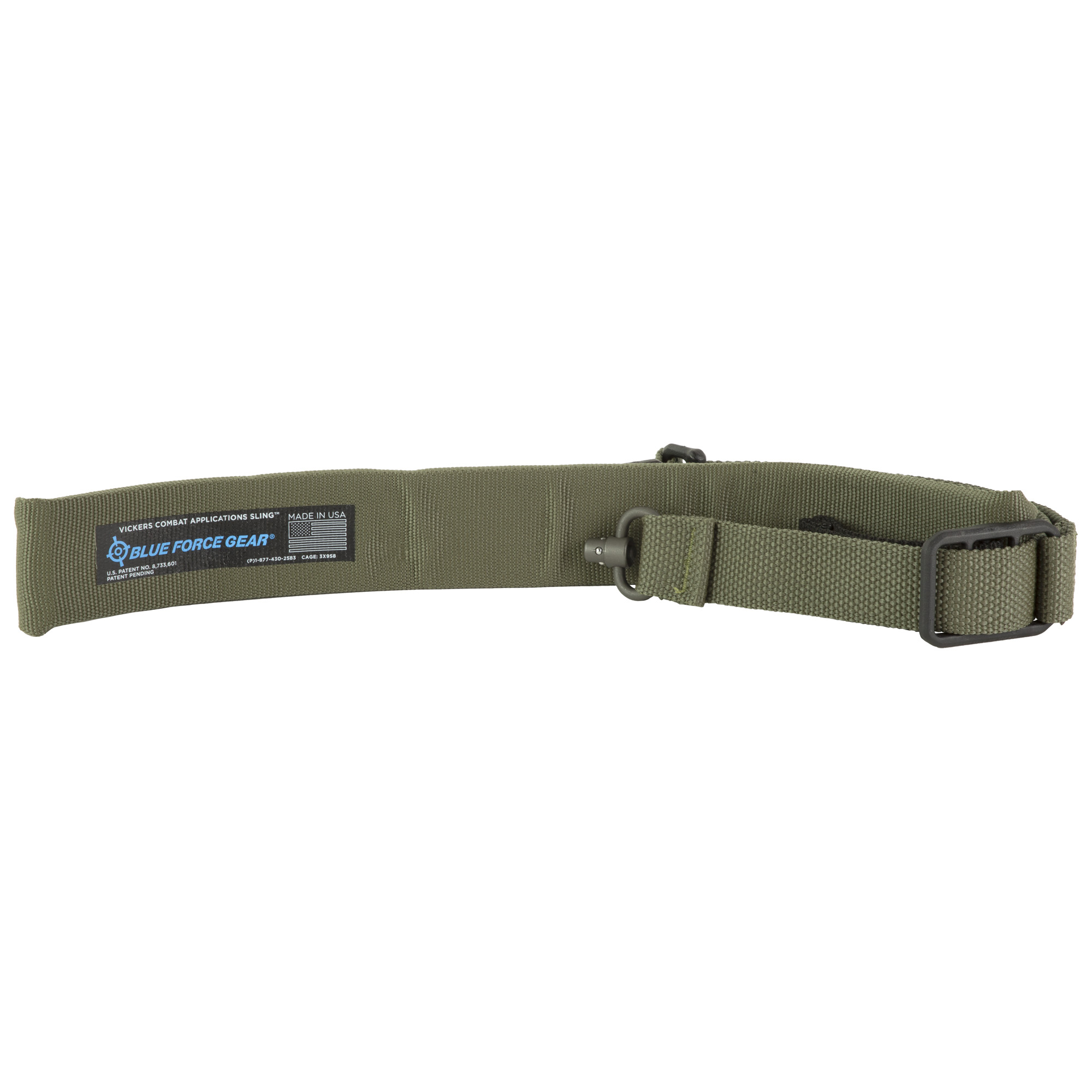 Blue Force Gear Vickers Tactical Sling – Ranger Green