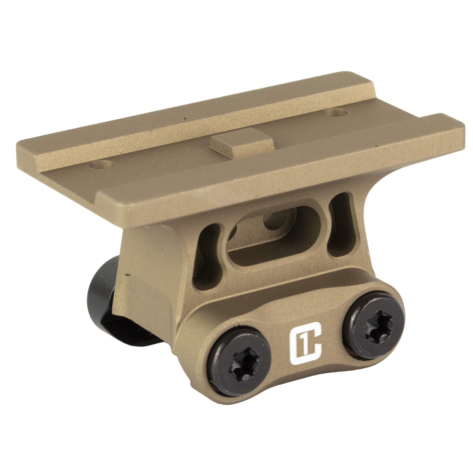 Badger Ordnance Aimpoint T-2 Condition One Mount – Tan