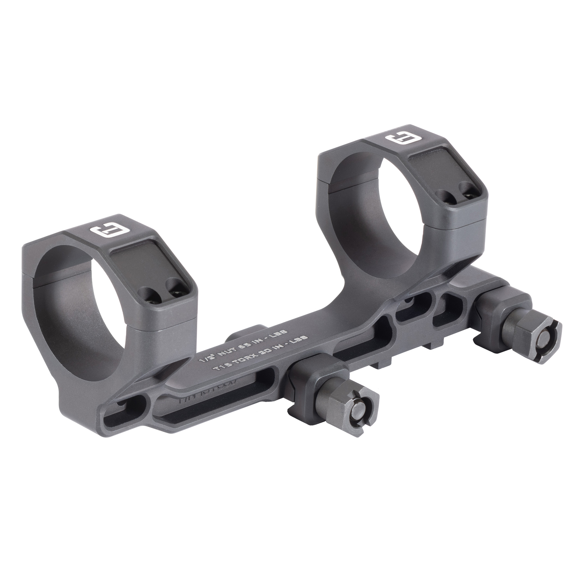 Badger Ordnance Condition One Modular Mount 30mm – Black