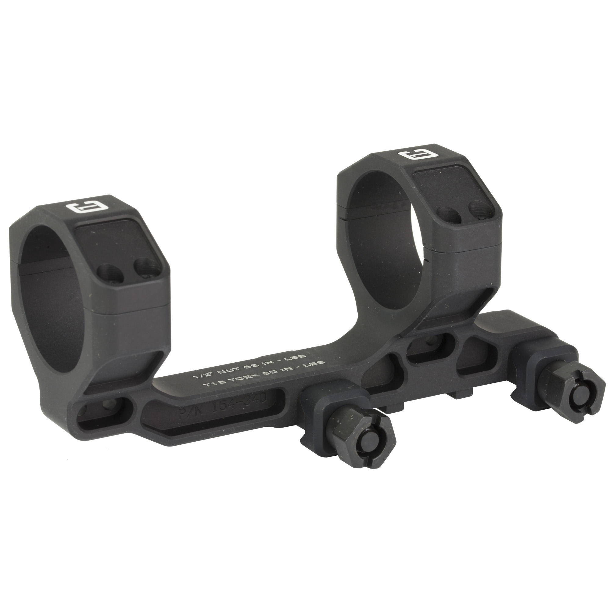 Badger Ordnance Condition One Modular Mount 34mm – Black