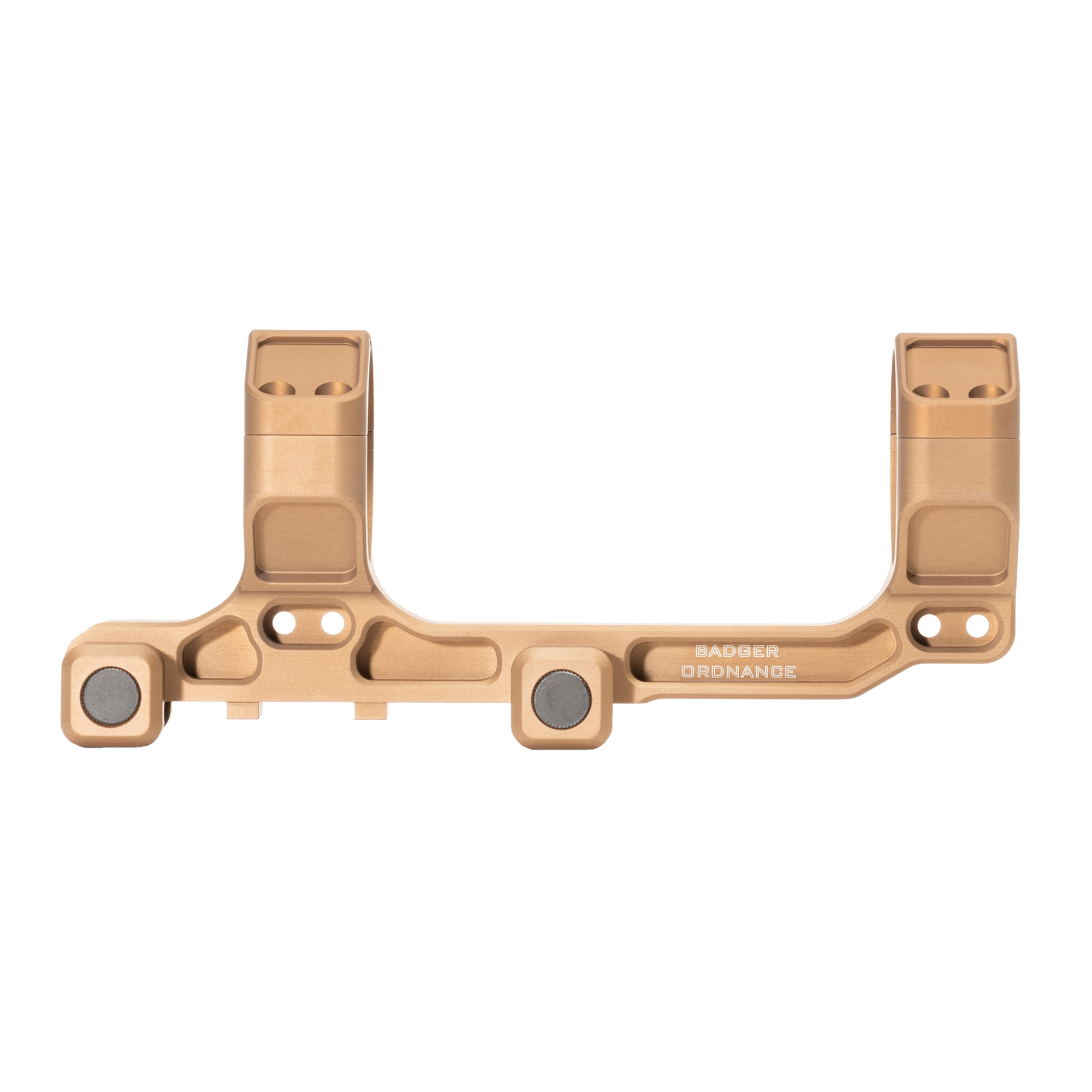 Badger Ordnance Condition One Modular Mount 20 MOA 34mm – Tan