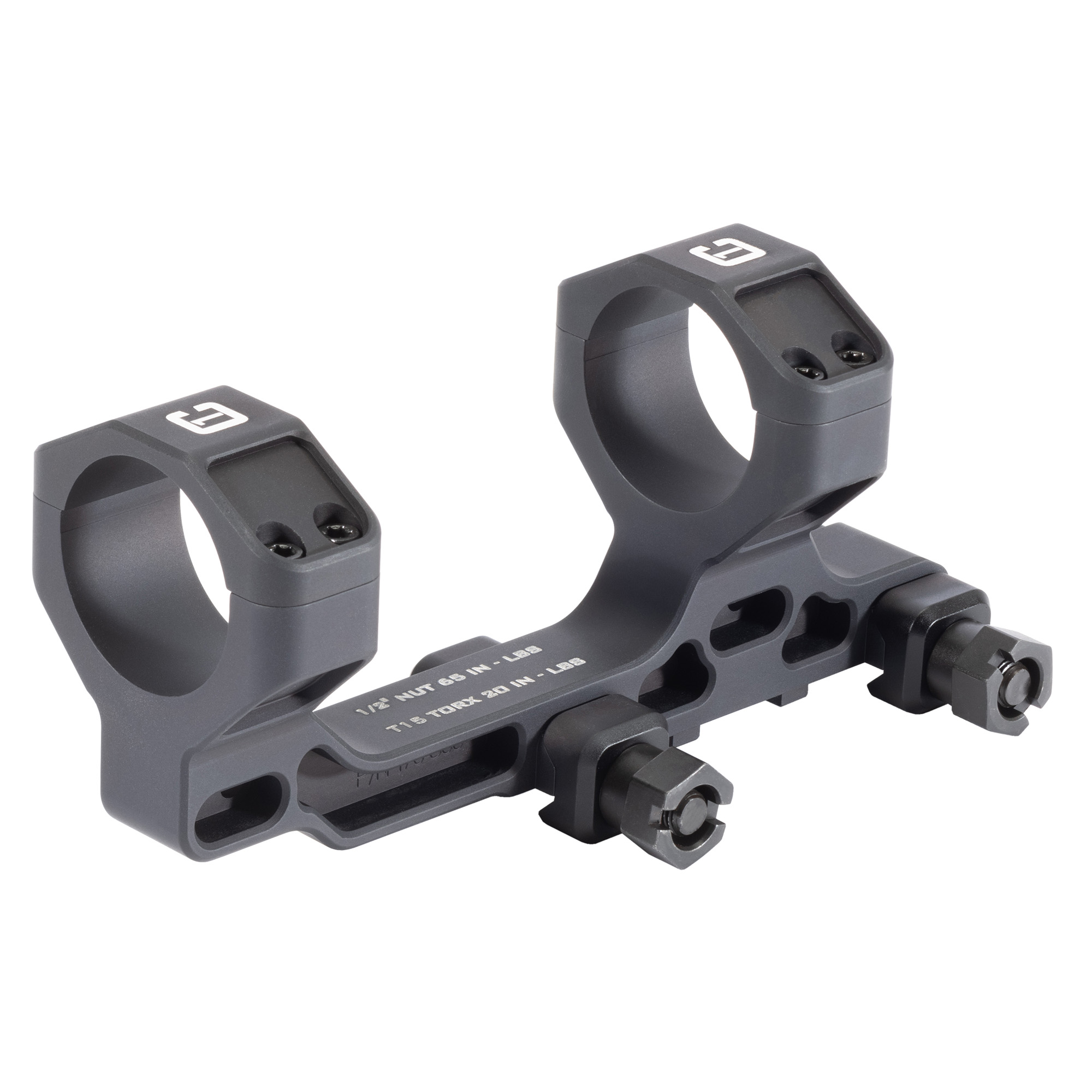 Badger Ordnance Condition One Modular Mount 30mm – Black