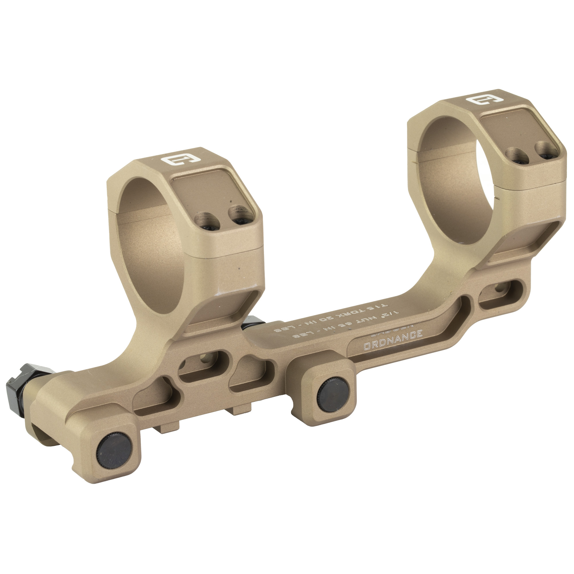 Badger Ordnance Condition One Modular Mount 34mm – Tan