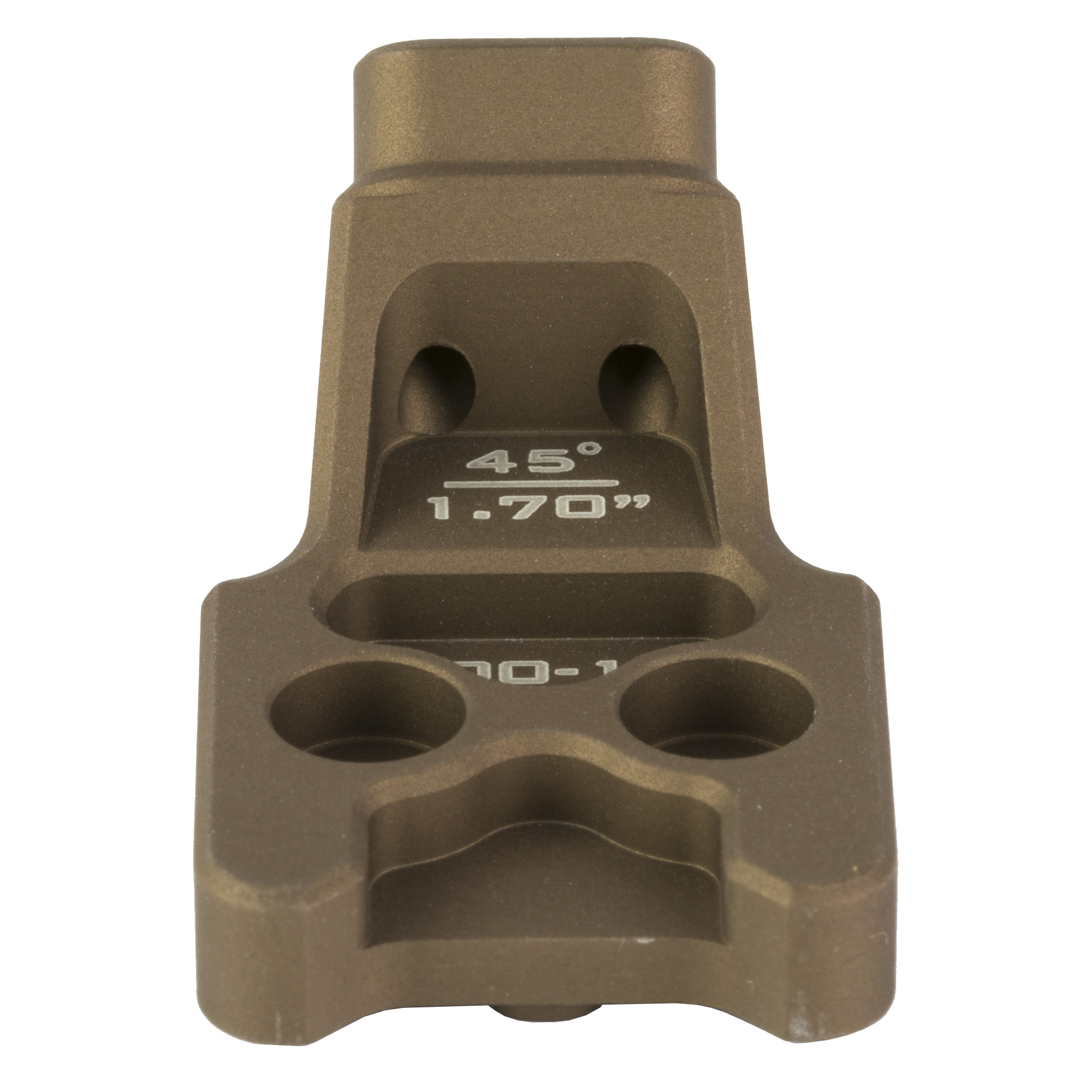 Badger Ordnance J-Arm Adaptor – Tan