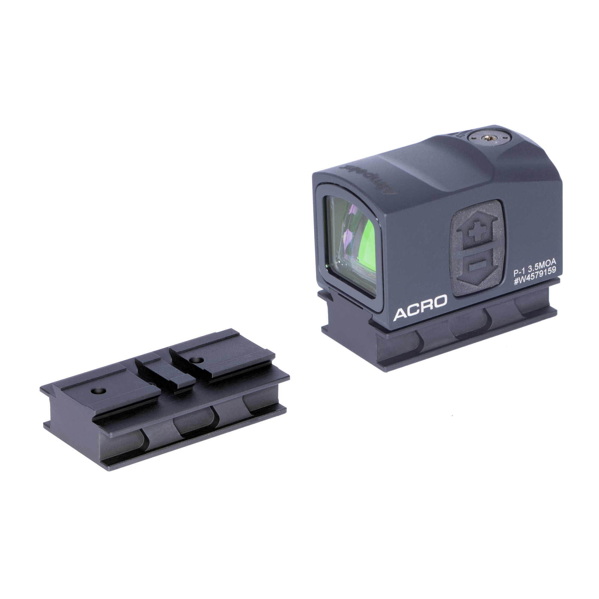 Badger Ordnance Aimpoint ACRO Condition One Micro Sight Mount – Black